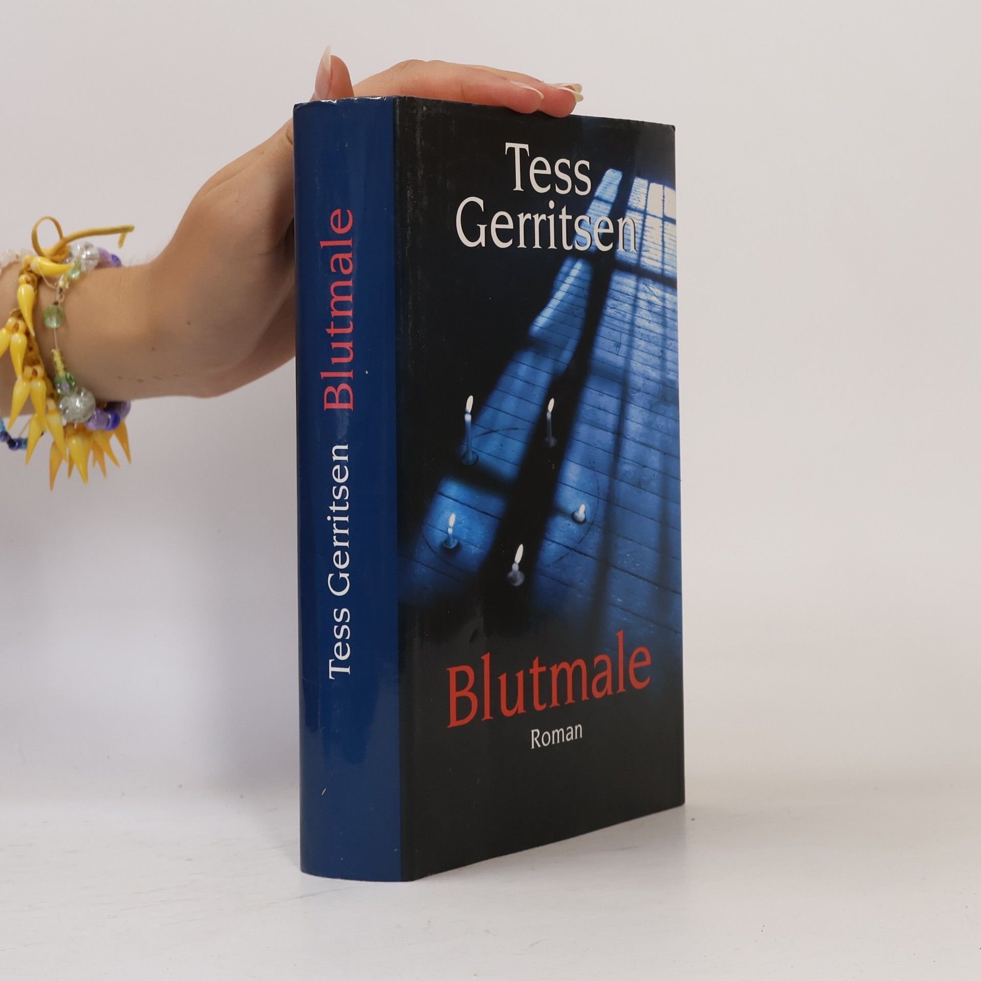 Tess Gerritsen Blutmale