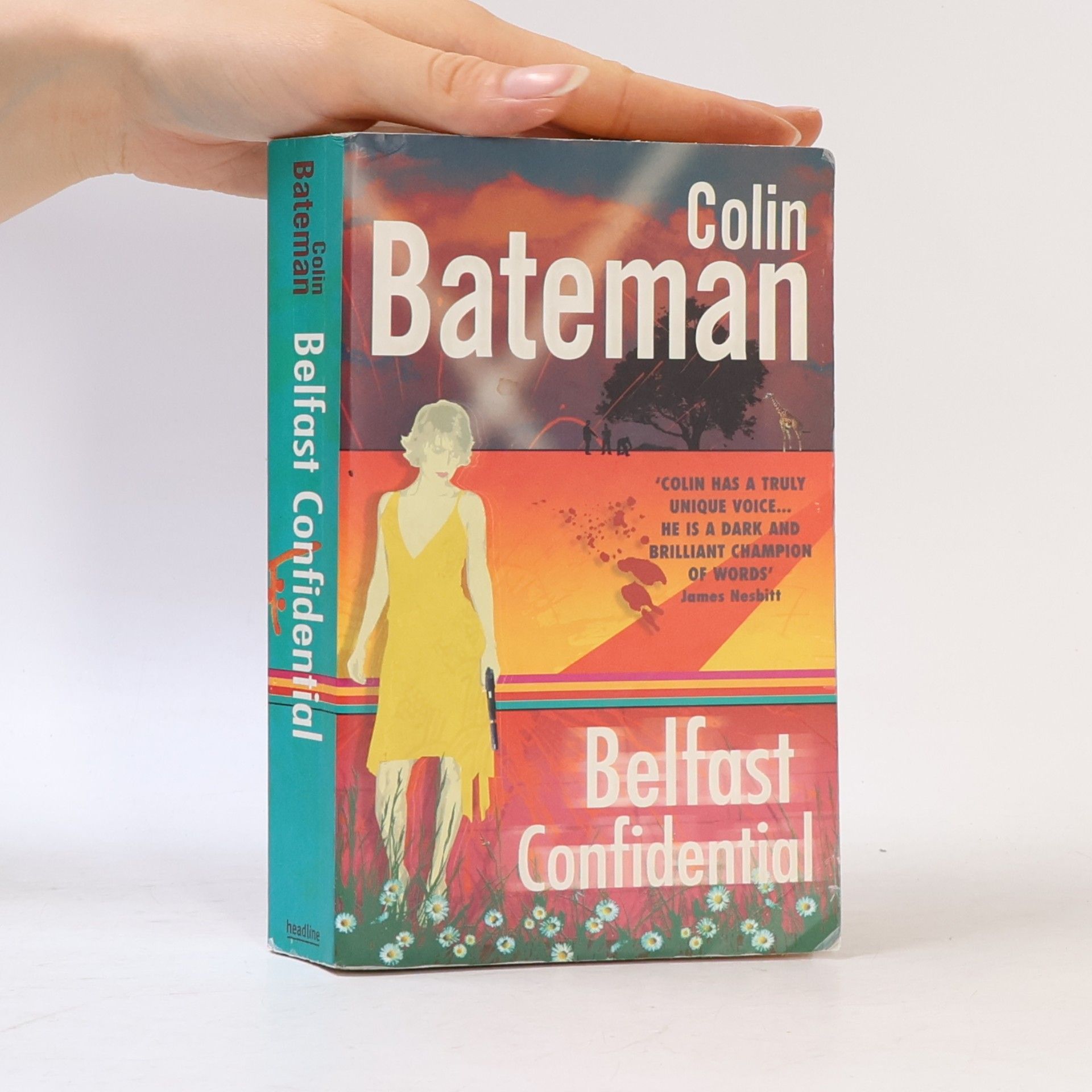 Colin Bateman Belfast Confidential