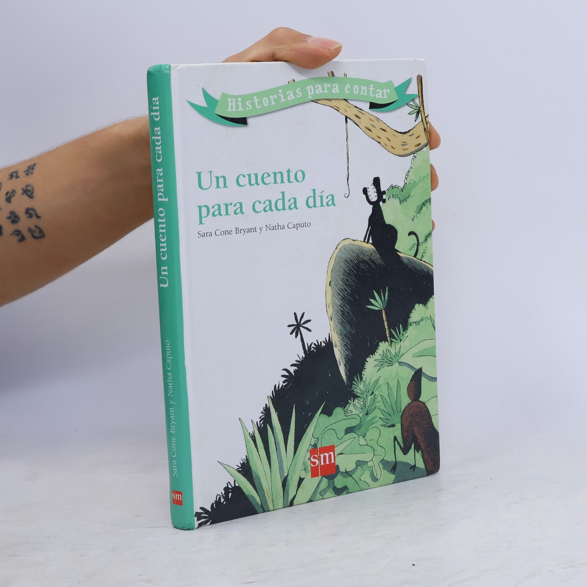 Javier Rambaud Un cuento para cada día