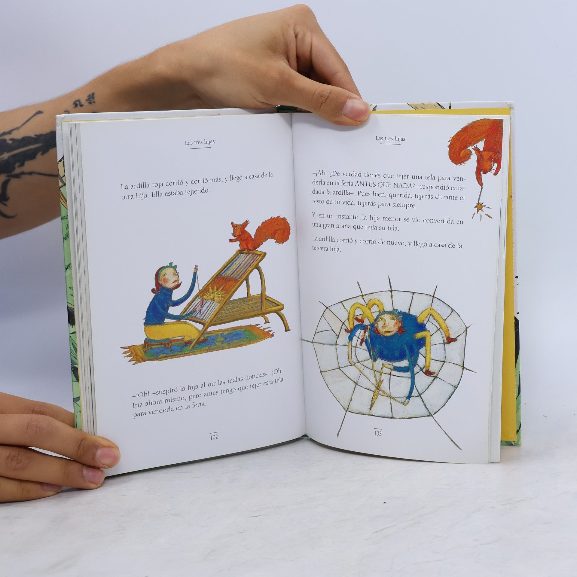 Various Un cuento para cada día
