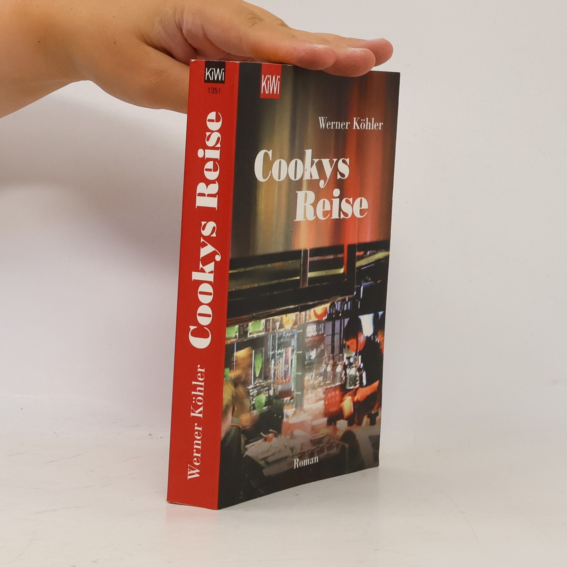 Werner Köhler Cookys Reise