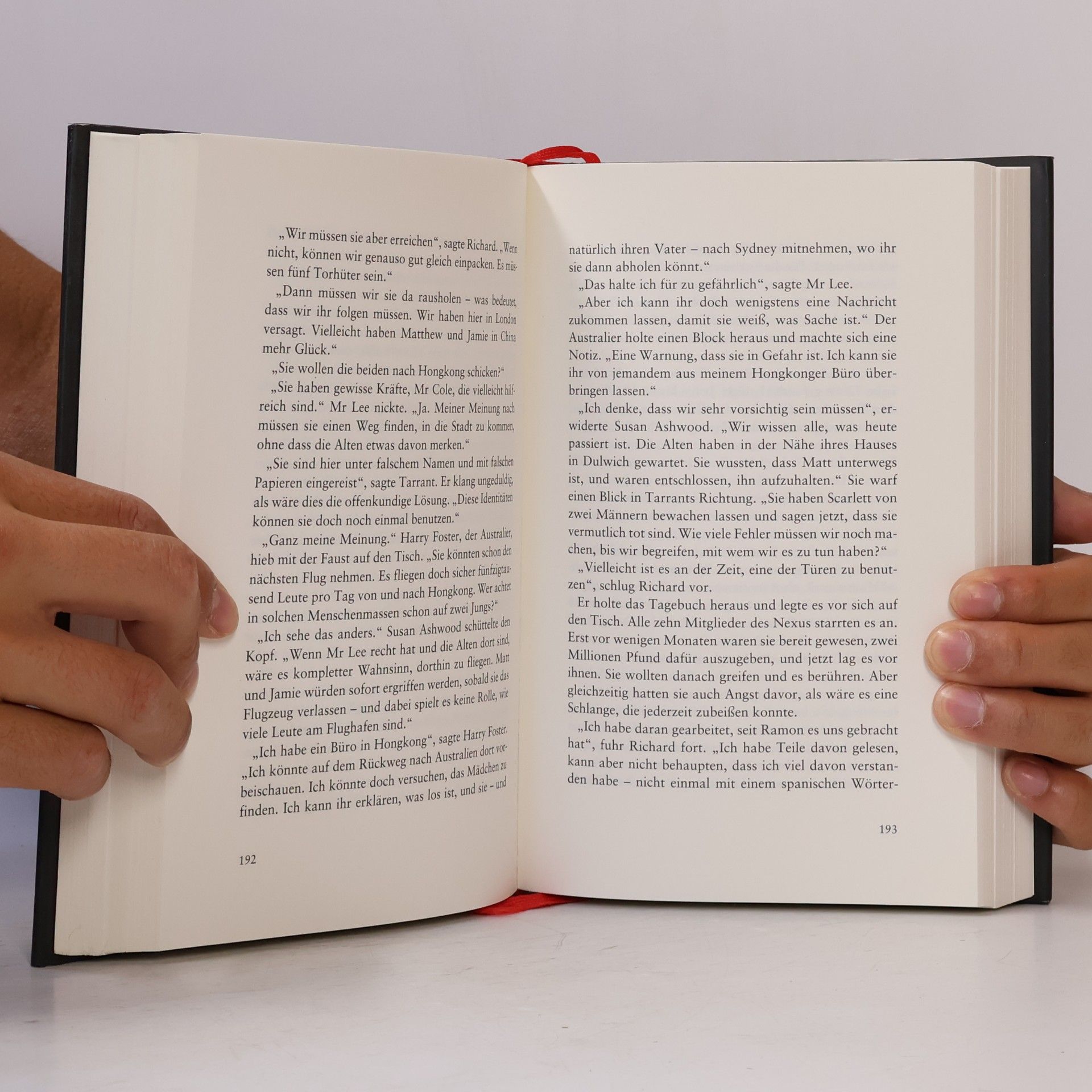 Anthony Horowitz Die fünf Tore 4. Höllenpforte