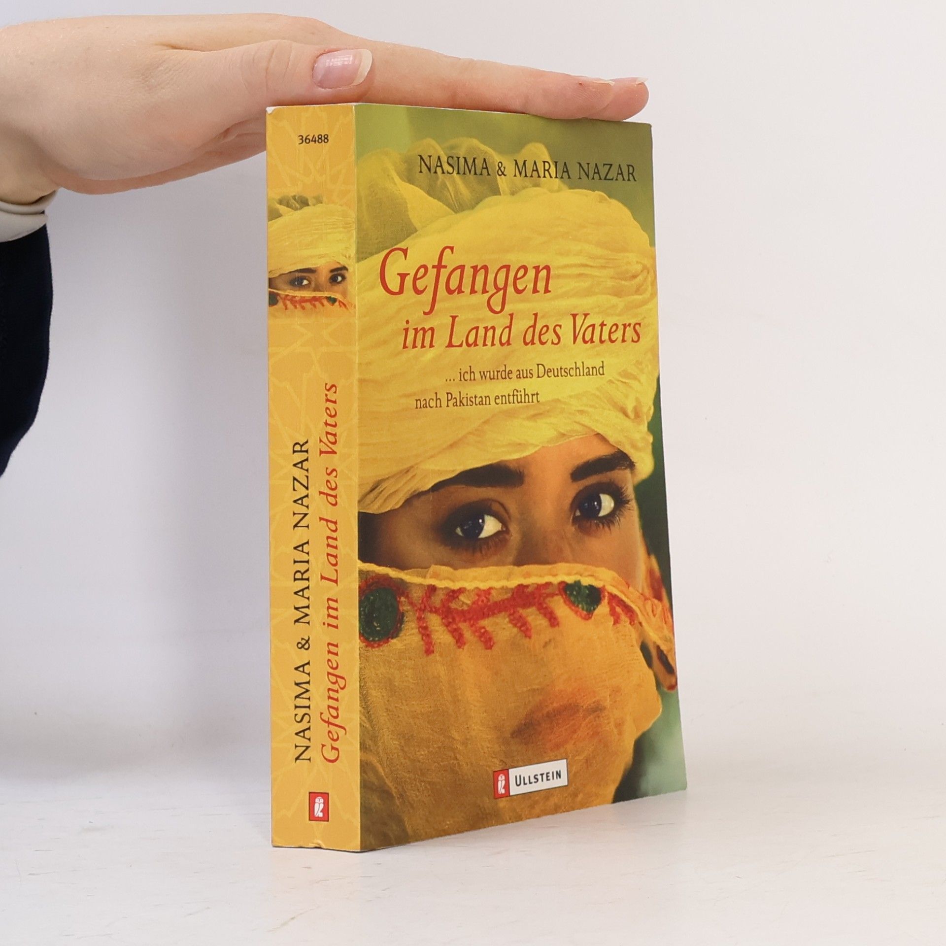 Nasima Nazar Gefangen im Land des Vaters