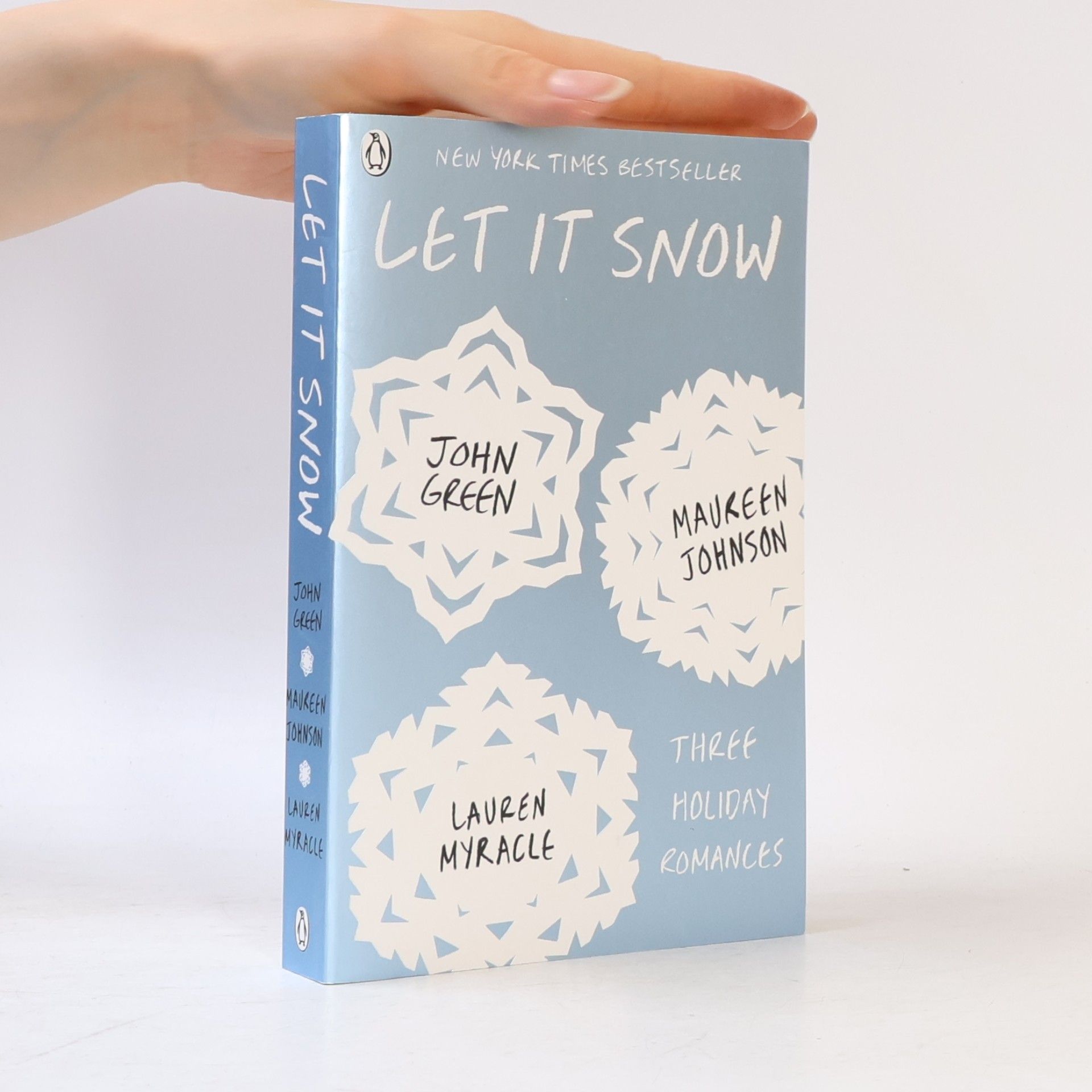 John Green Let It Snow