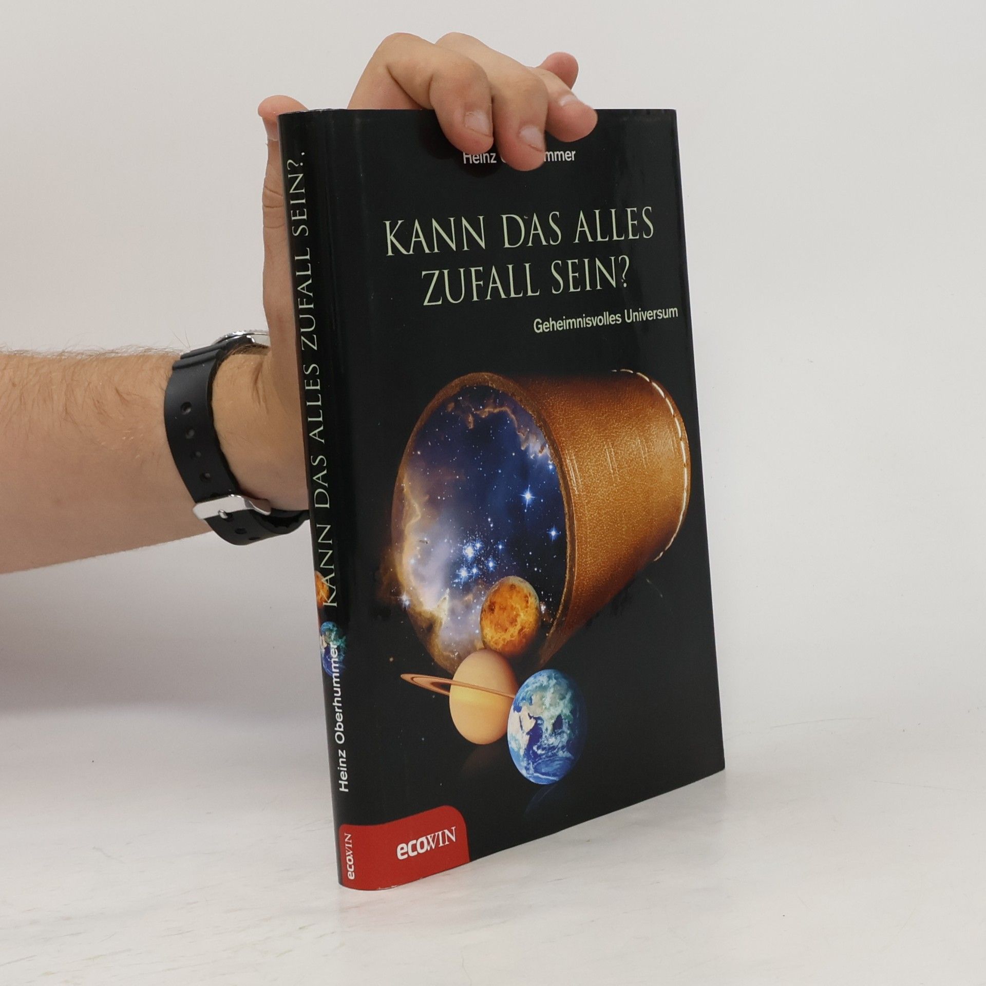 Heinz Obenhummer Kann das alles Zufall sein?