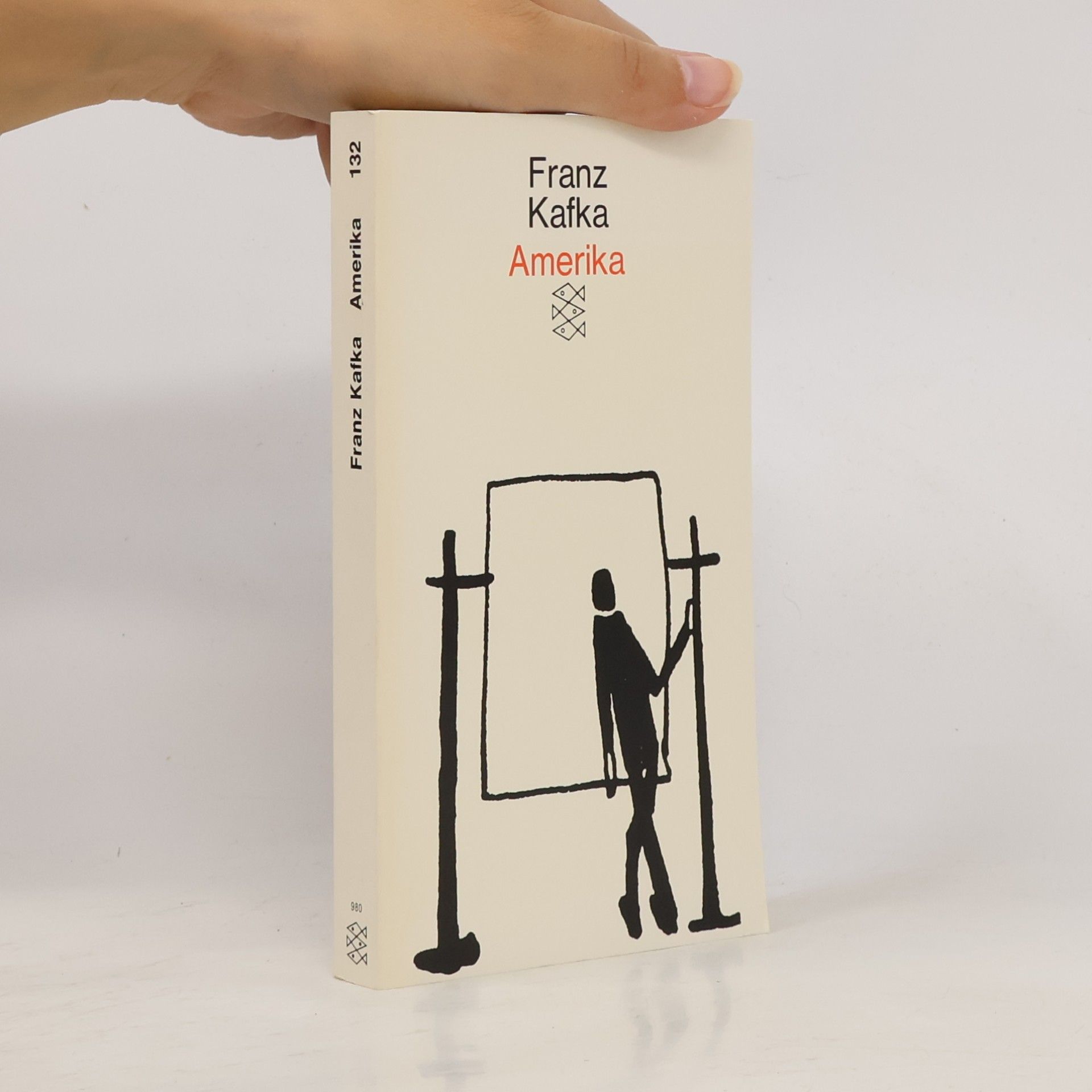 Franz Kafka Amerika