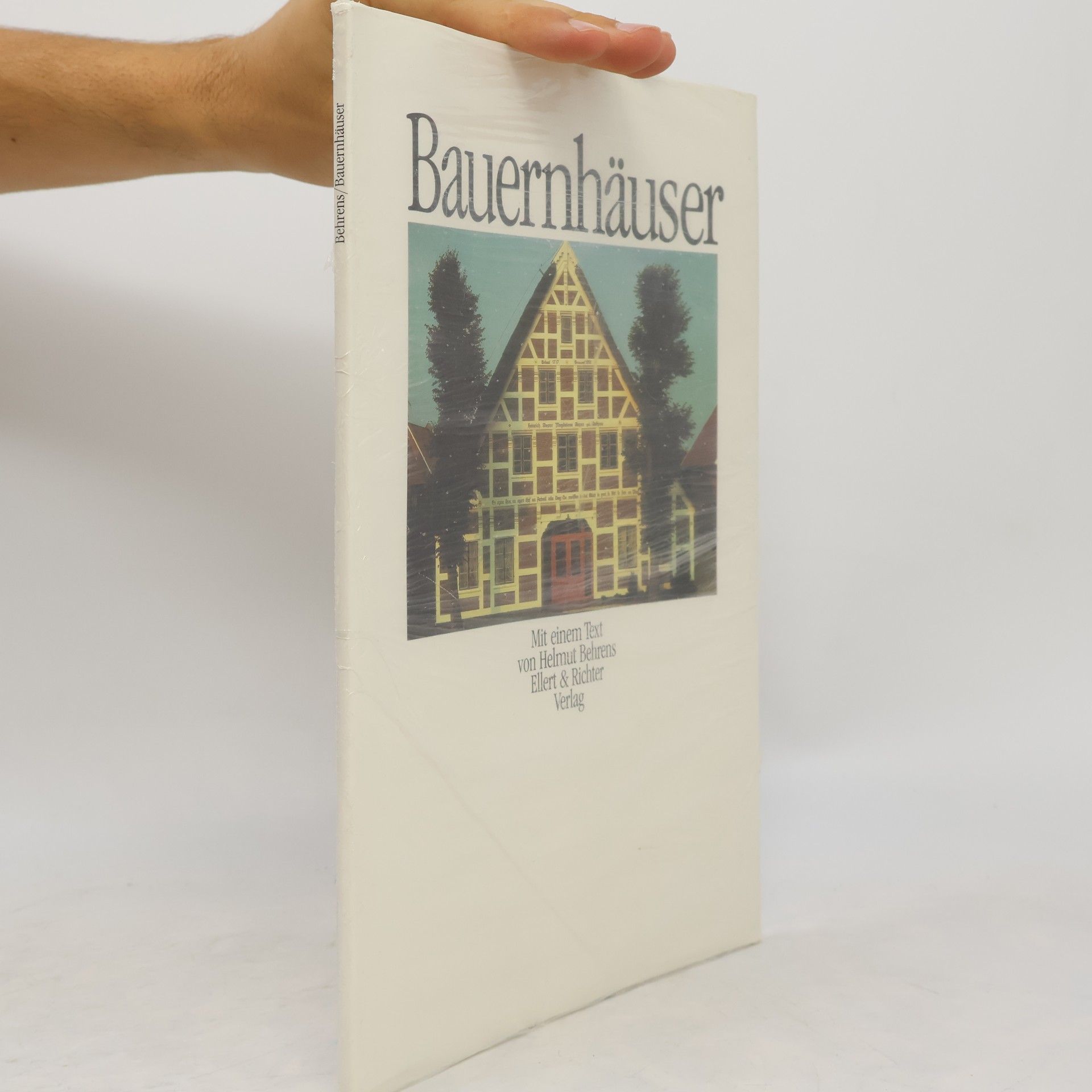 Various authors Bauernhäuser