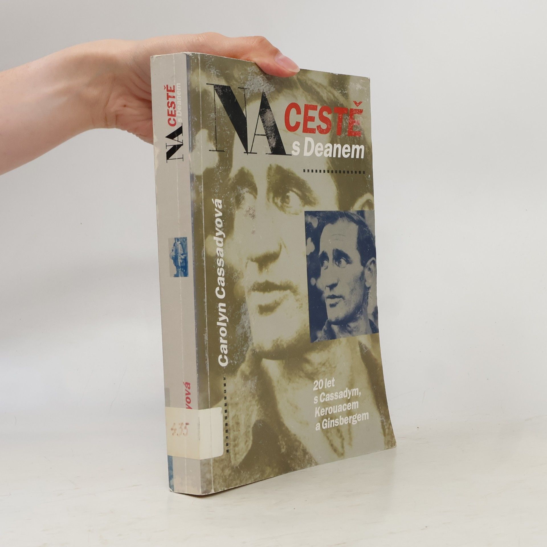Carolyn Cassady Na cestě s Deanem