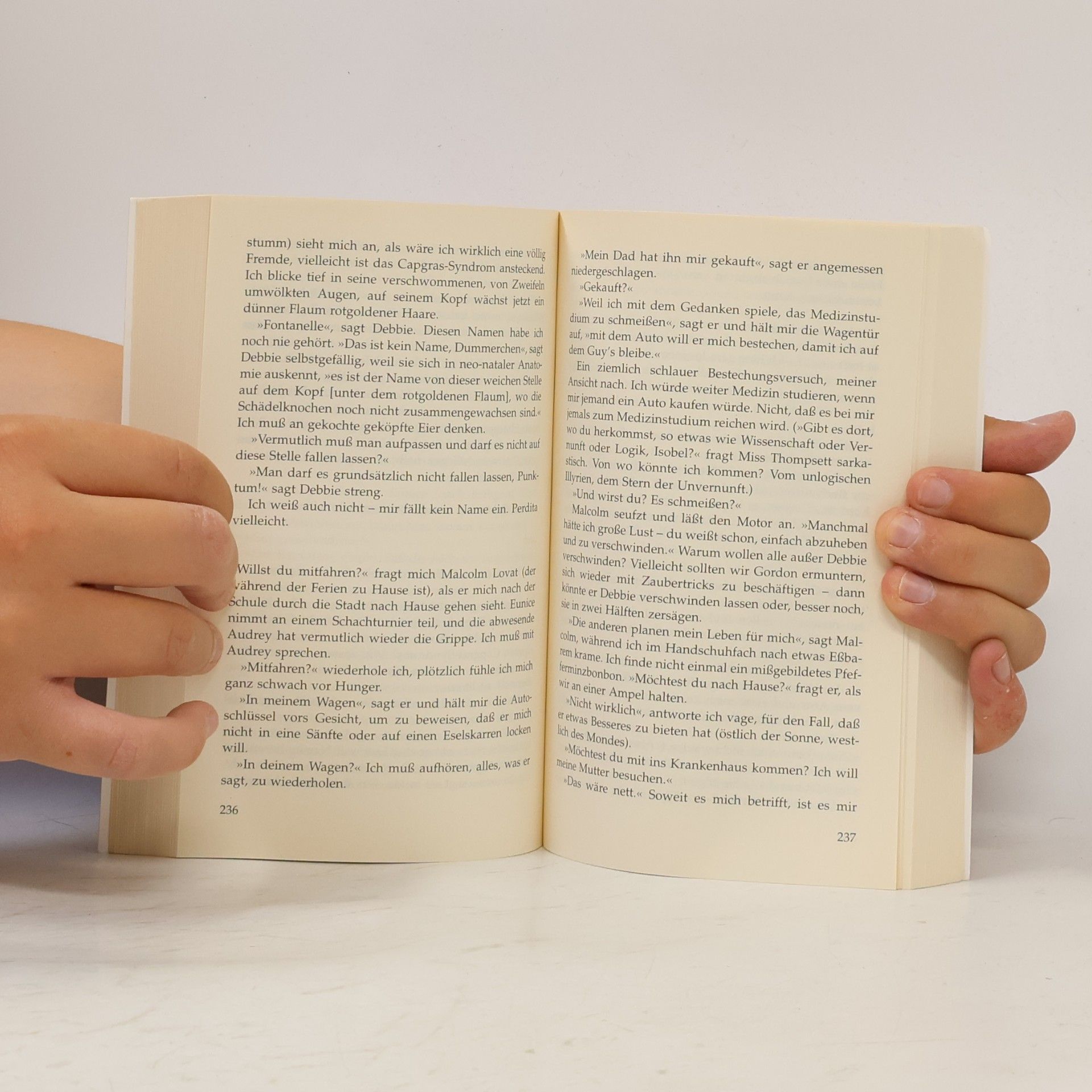 Kate Atkinson Ein Sommernachtsspiel