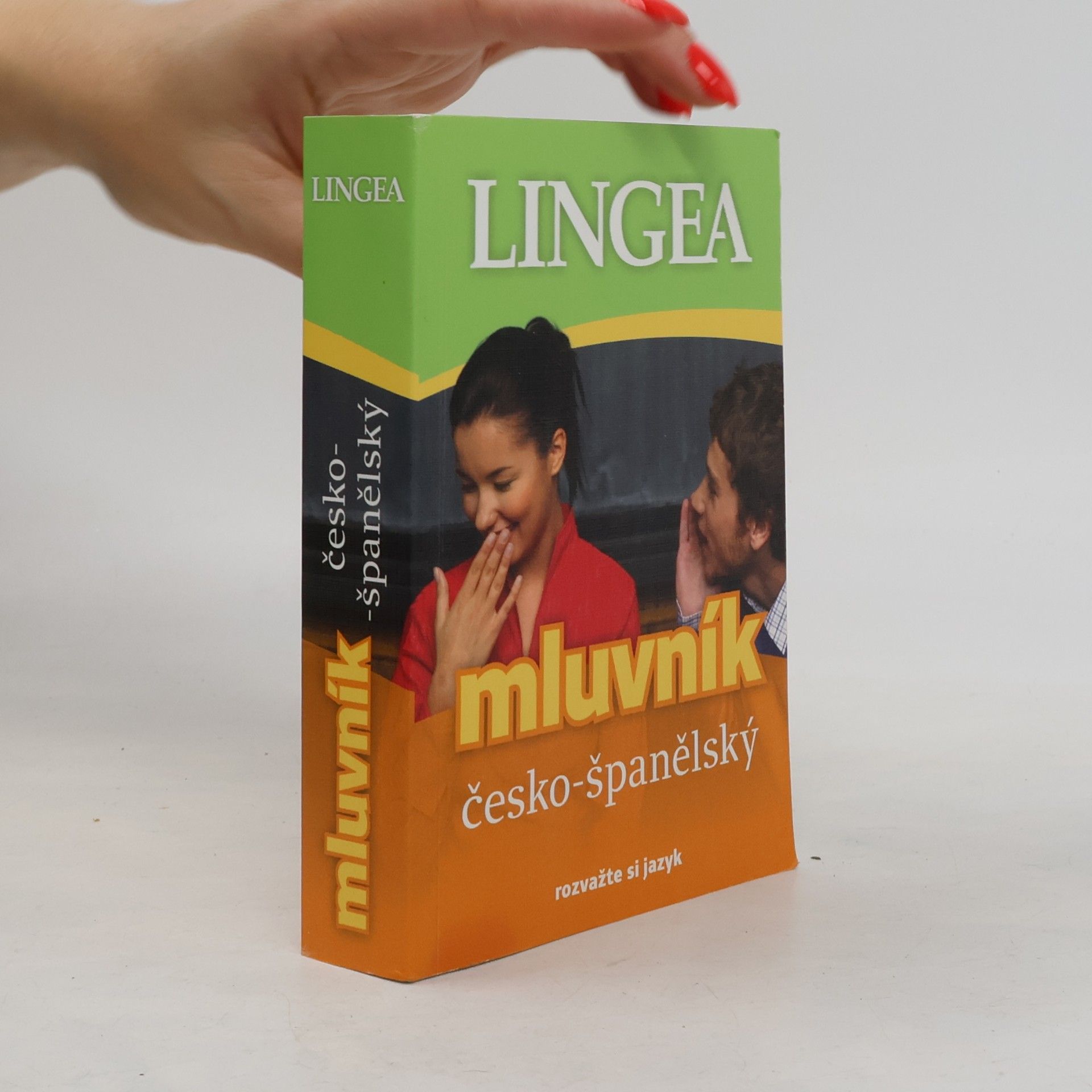 Autores varios Mluvník česko-španělský