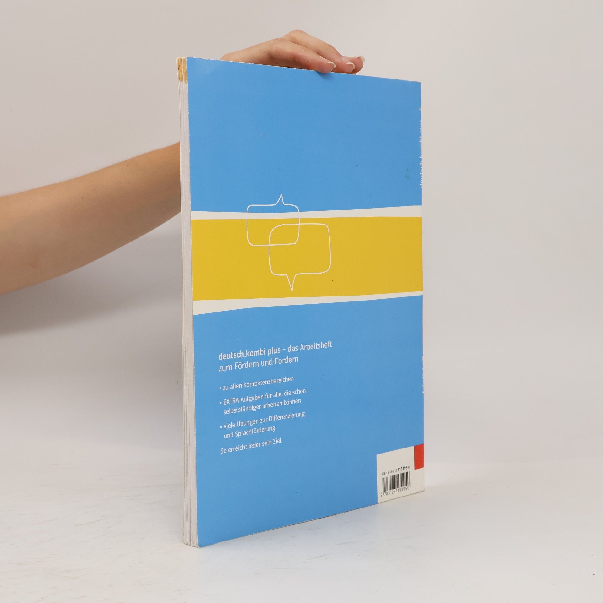 Sabine Utheß 9. Klasse, Arbeitsheft