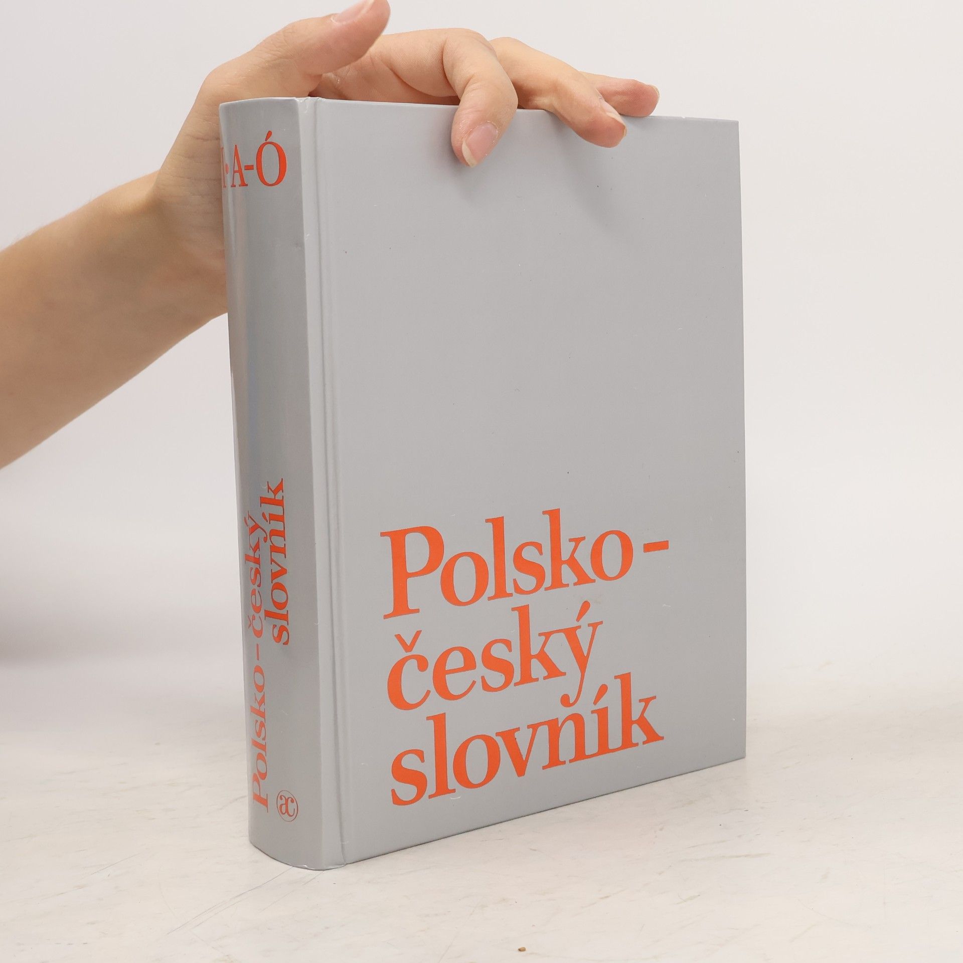 Autorenkollektiv Polsko-český slovník I. A-Ó