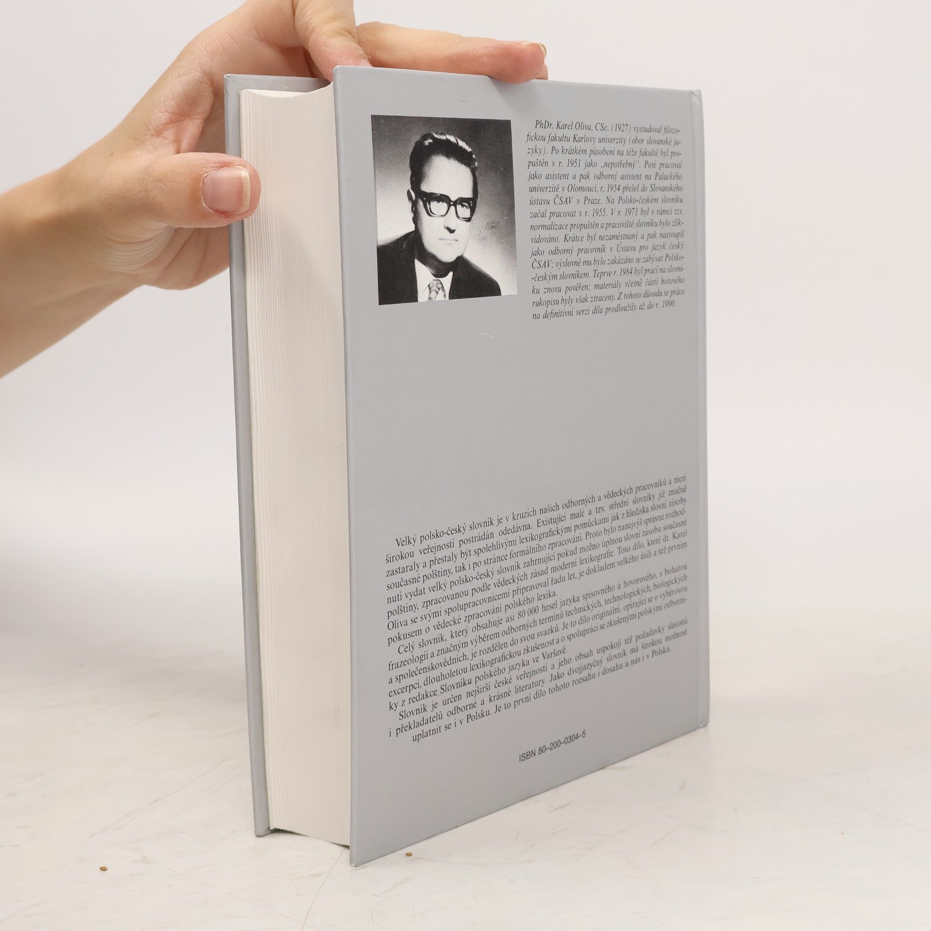 Autorenkollektiv Polsko-český slovník I. A-Ó