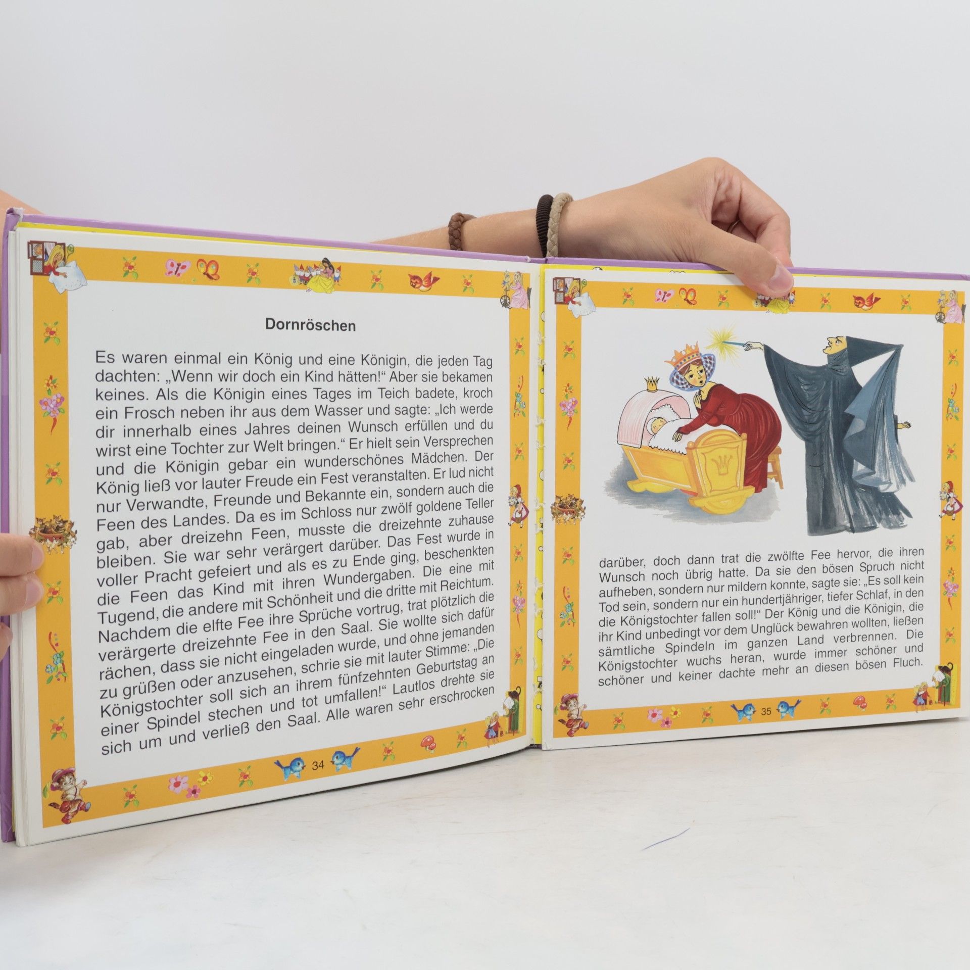 Jacob Grimm Die schönsten Märchen der Gebrüder Grimm