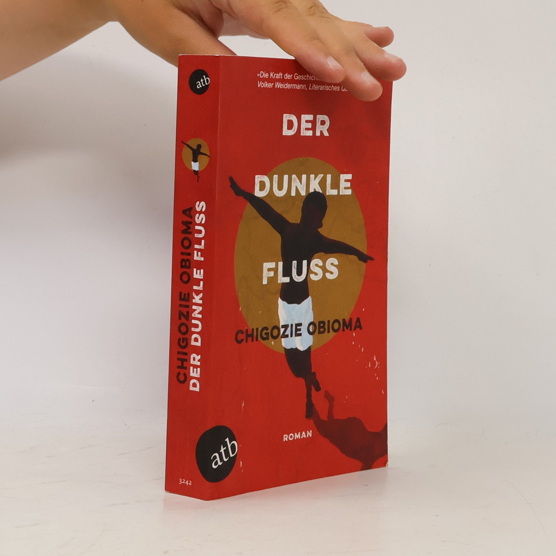 Chigozie Obioma Der dunkle Fluss
