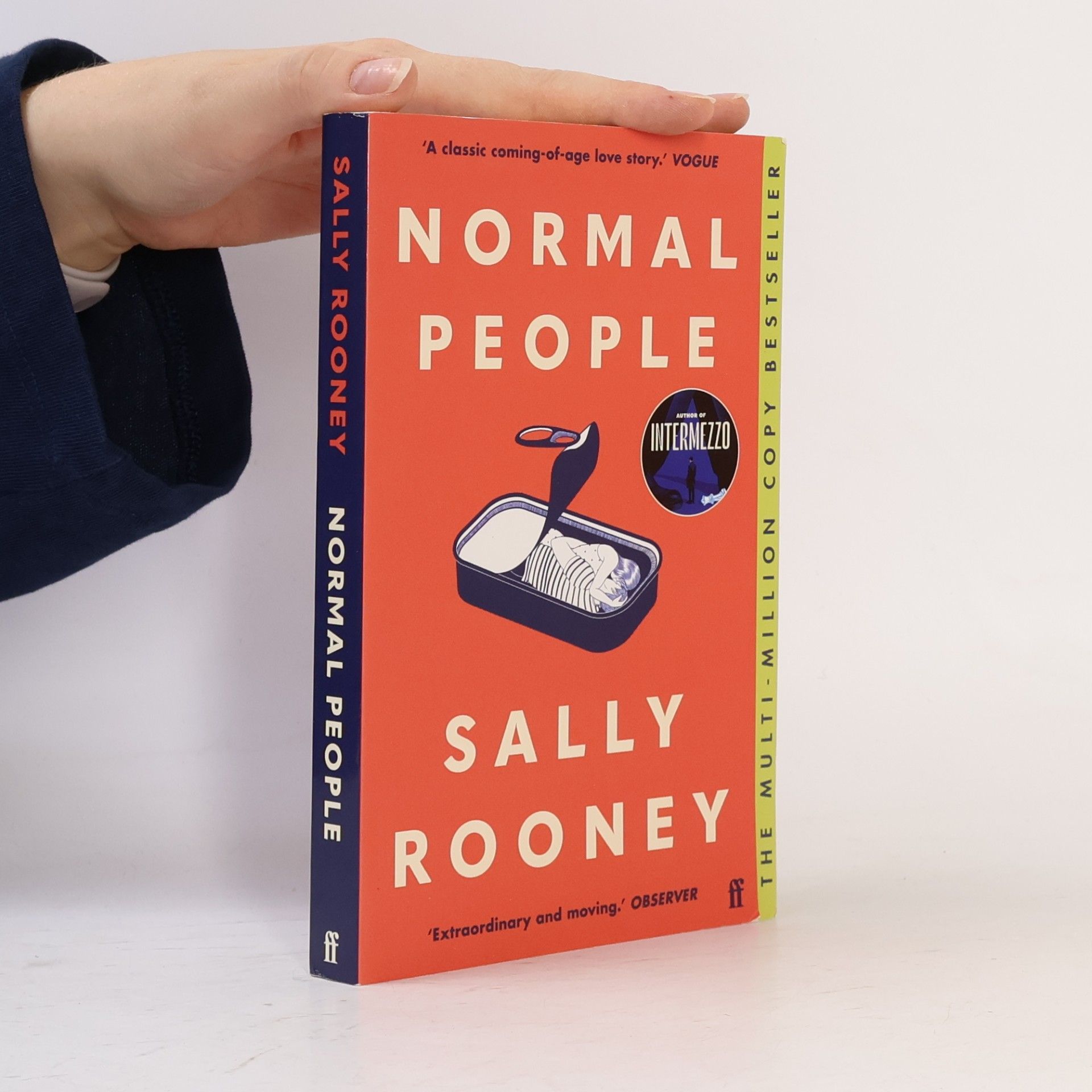 Sally Rooney Normal People