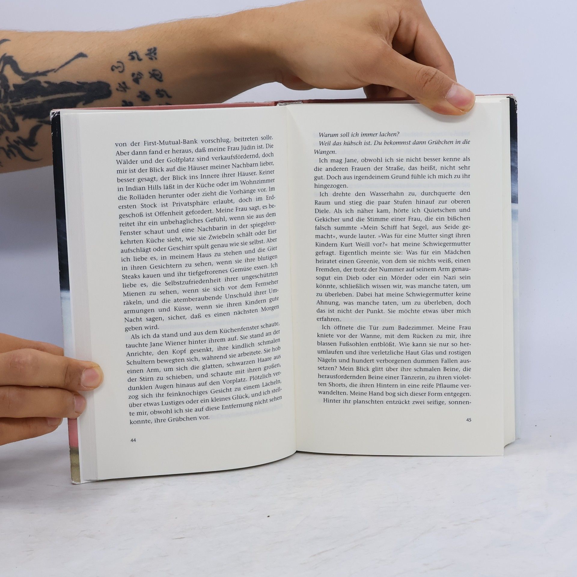 Ellen Feldman Der Junge, der Anne Frank liebte