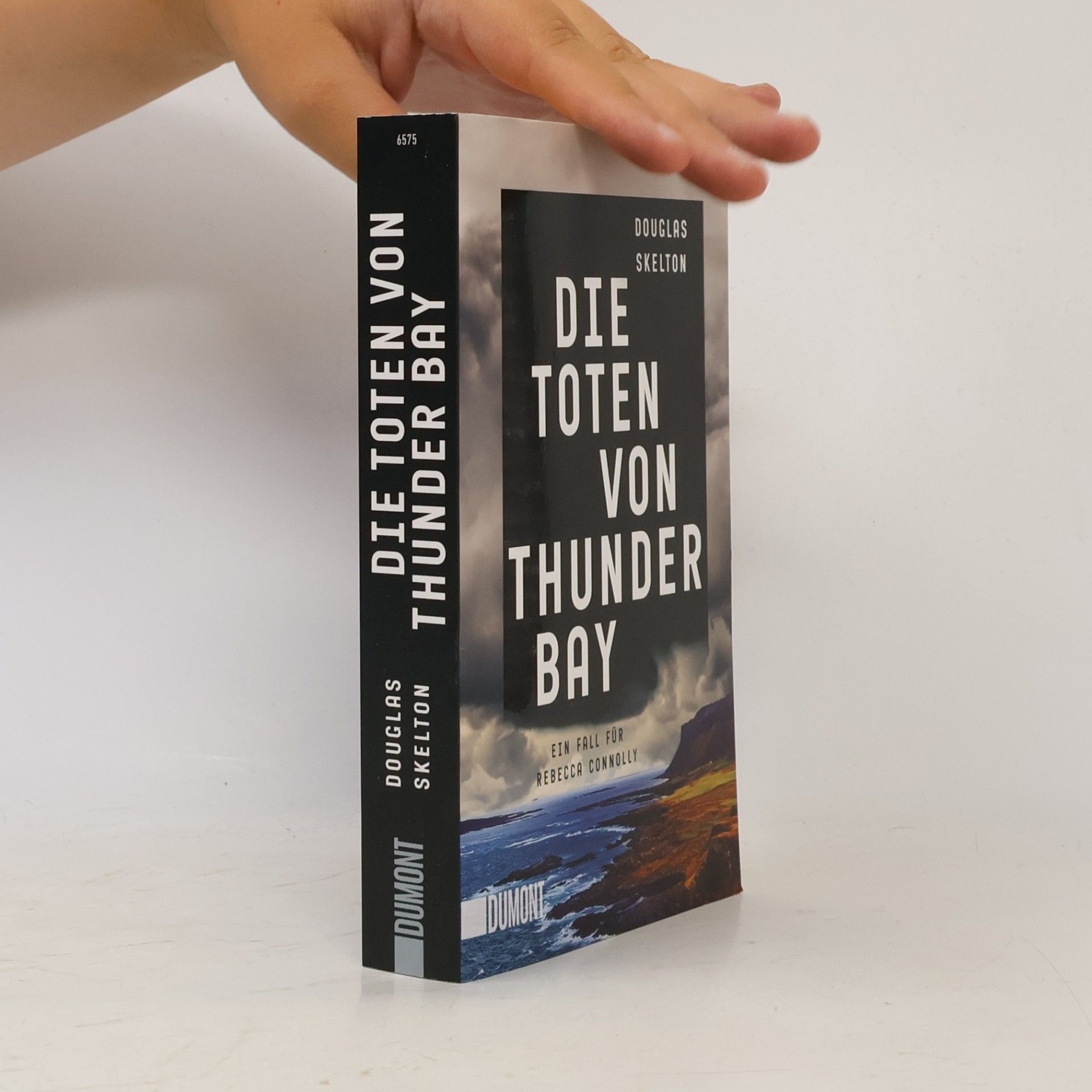Douglas Skelton Die Toten von Thunder Bay