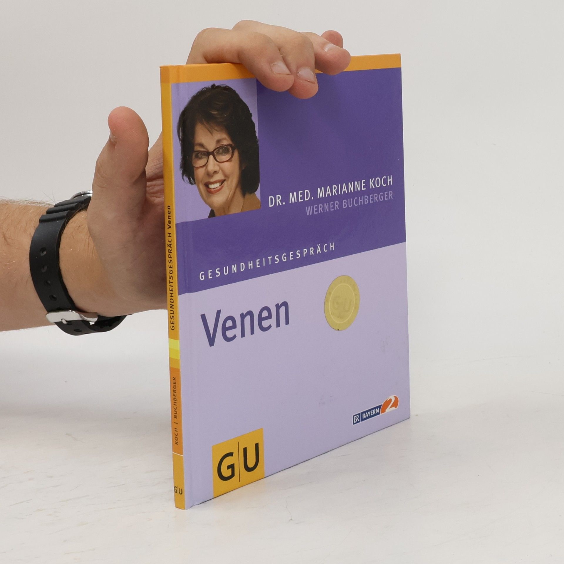 Marianne Koch Venen