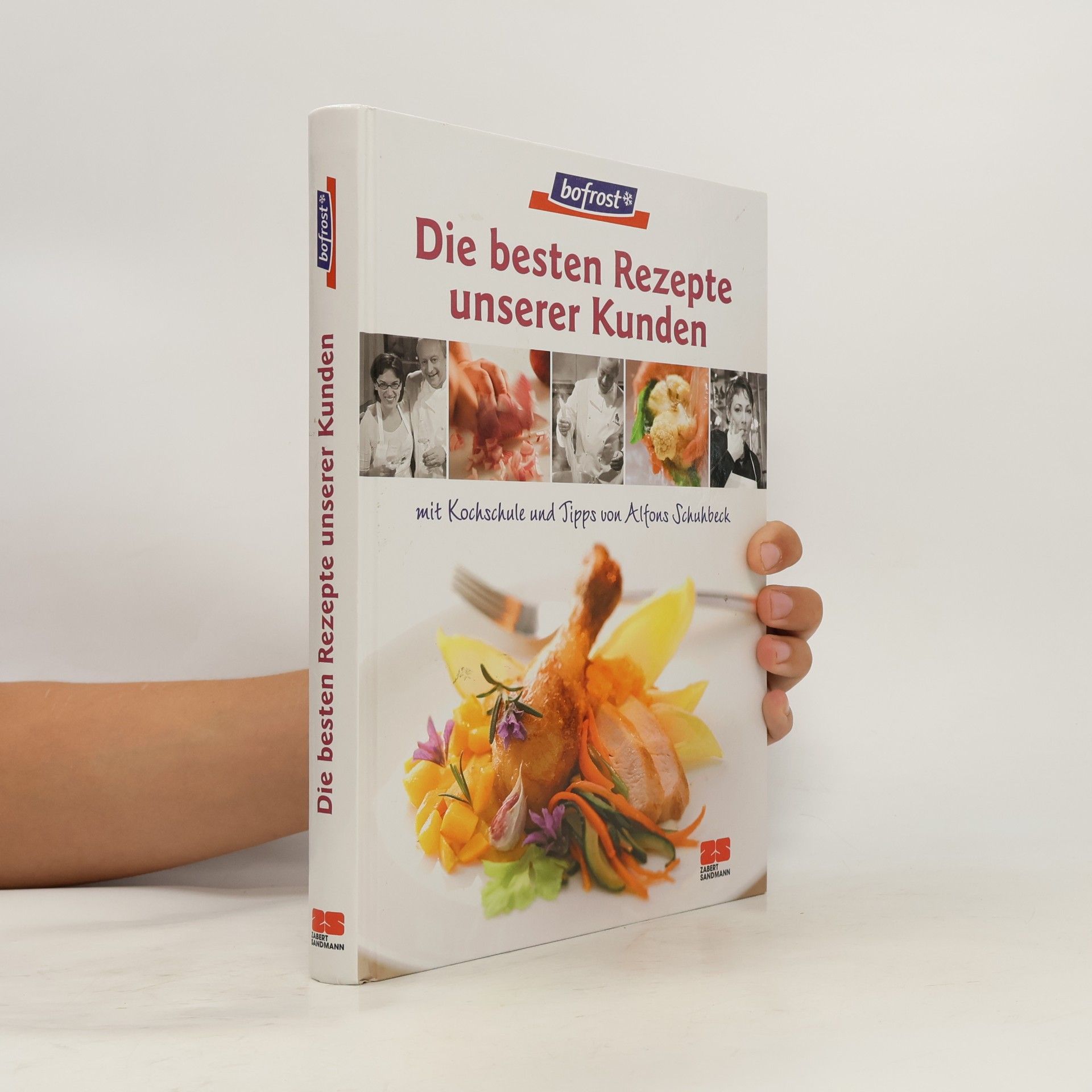 Autorenkollektiv Die besten Rezepte unserer Kunden