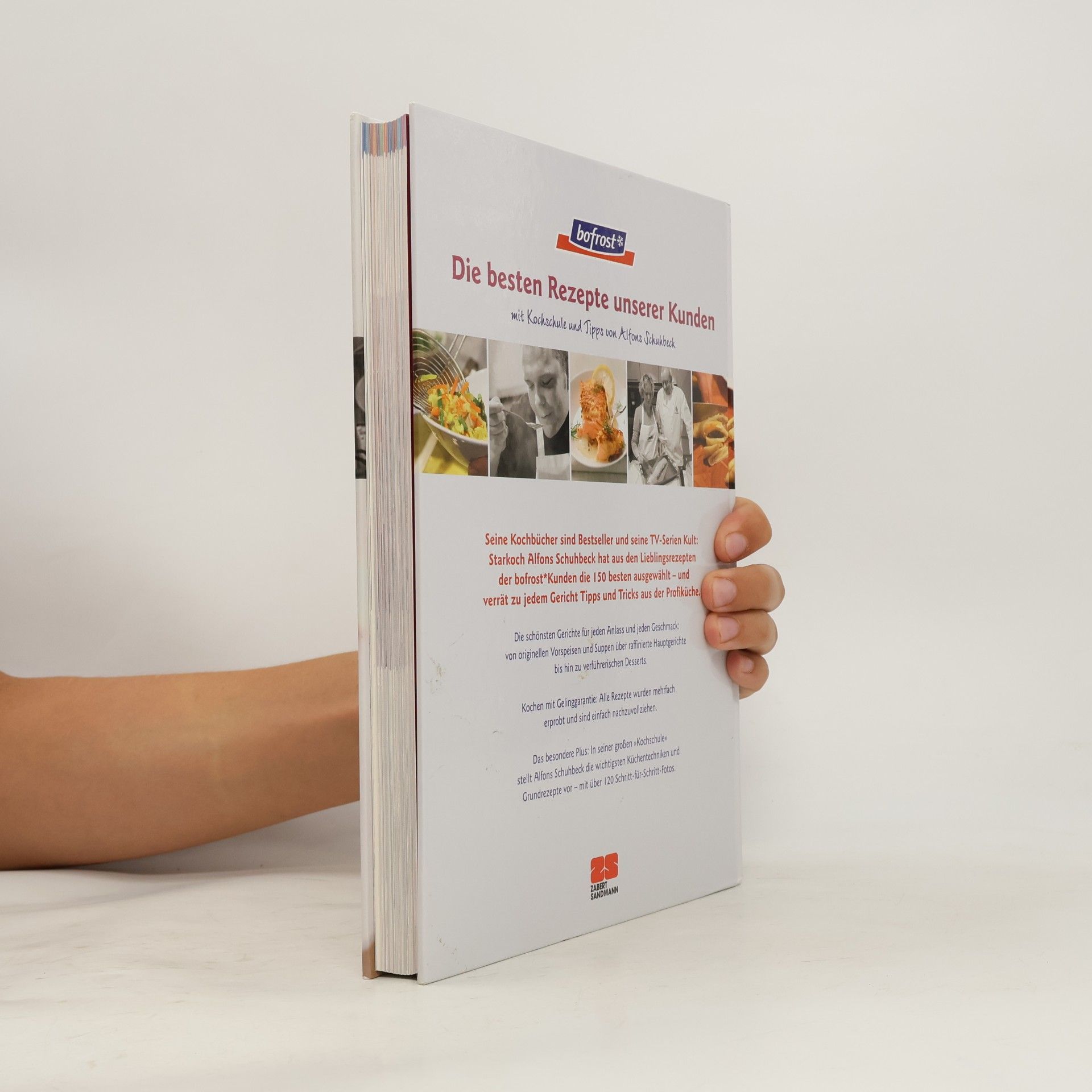 Autorenkollektiv Die besten Rezepte unserer Kunden