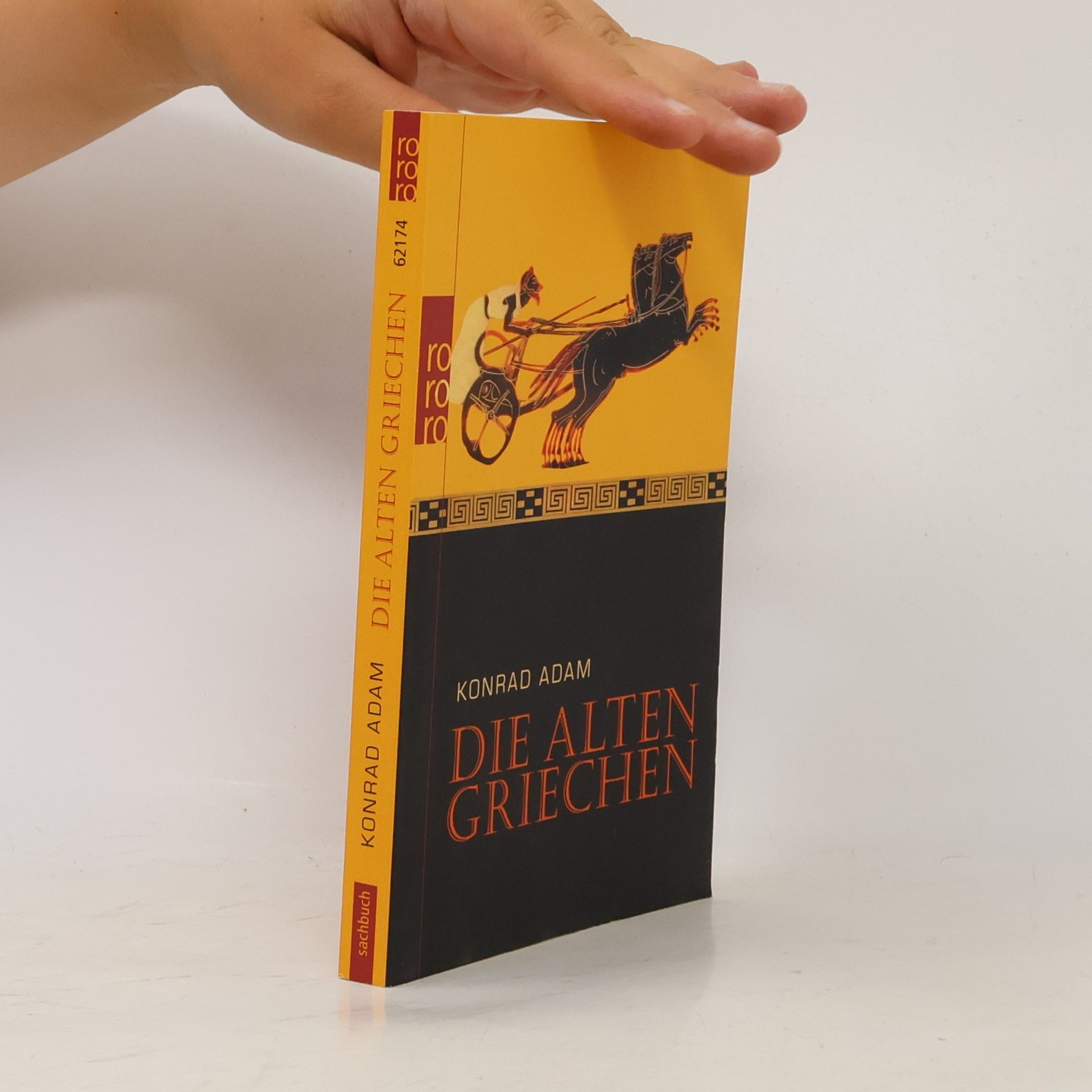 Konrad Adam Die alten Griechen