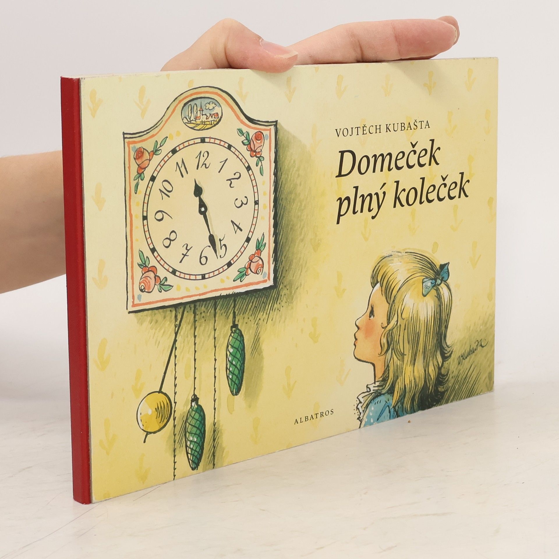 Domeček plný koleček
