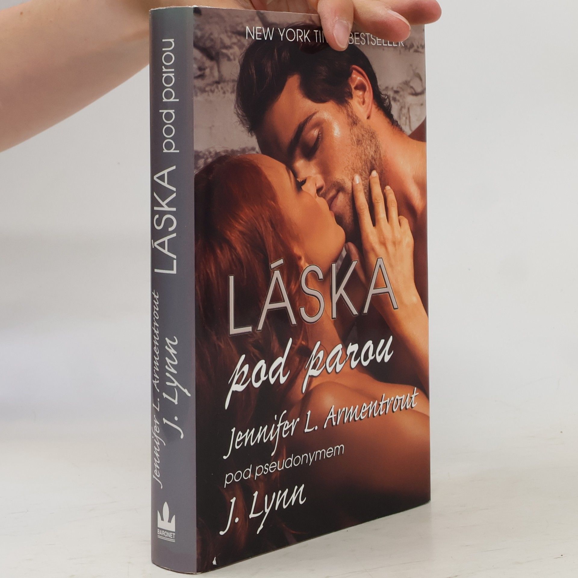Jennifer L. Armentrout Láska pod parou