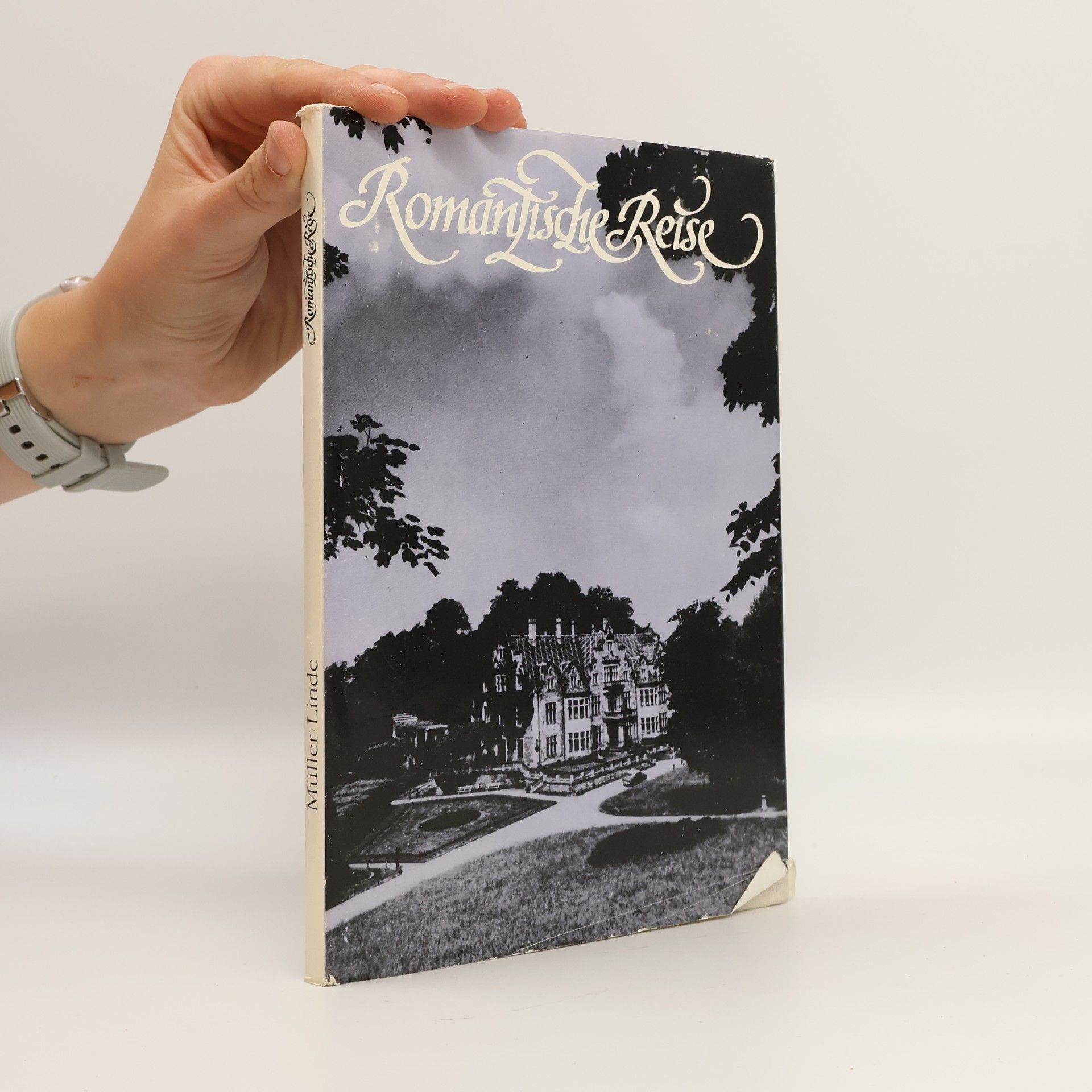 Kolektiv autorů Romantische Reise