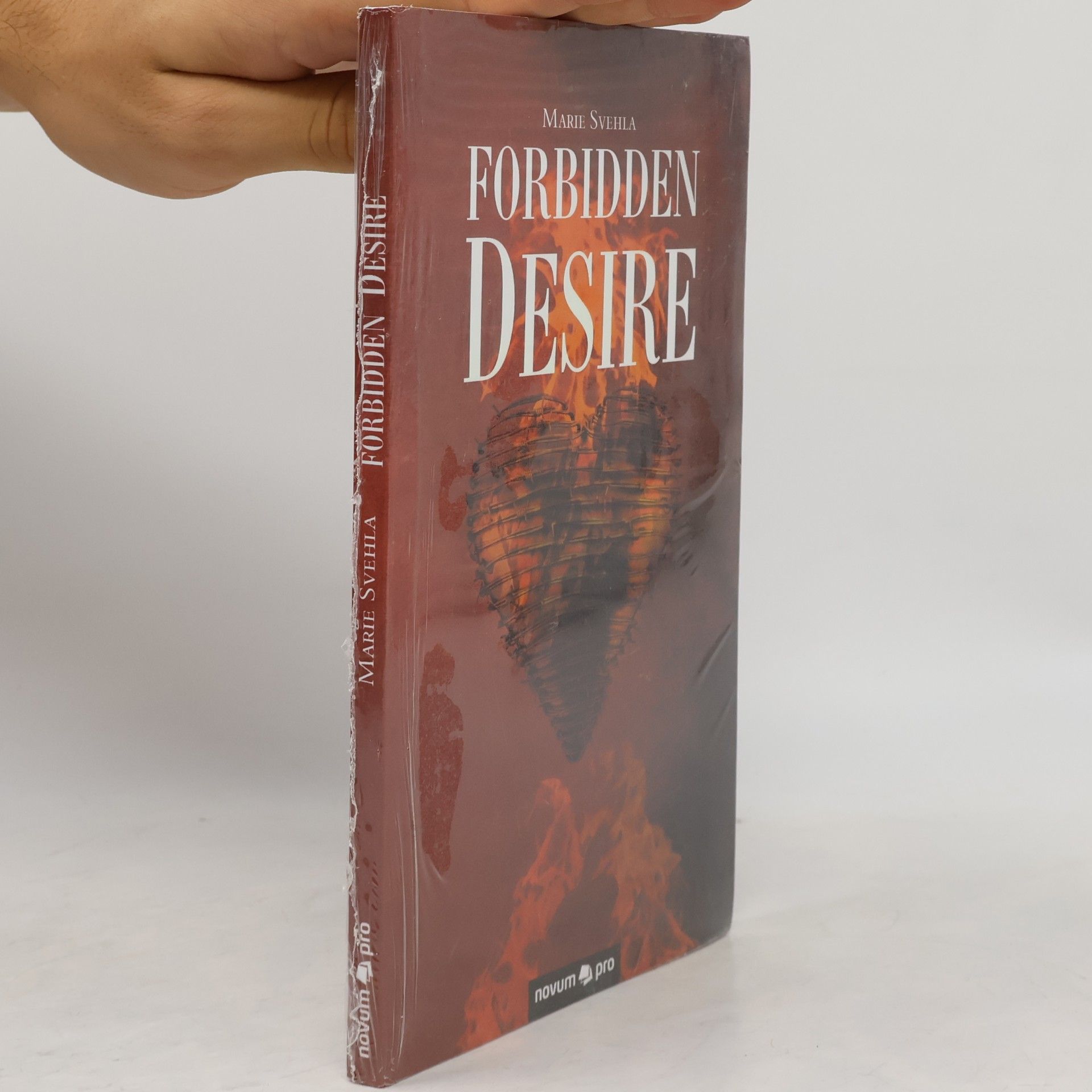 Marie Švehlová Forbidden Desire