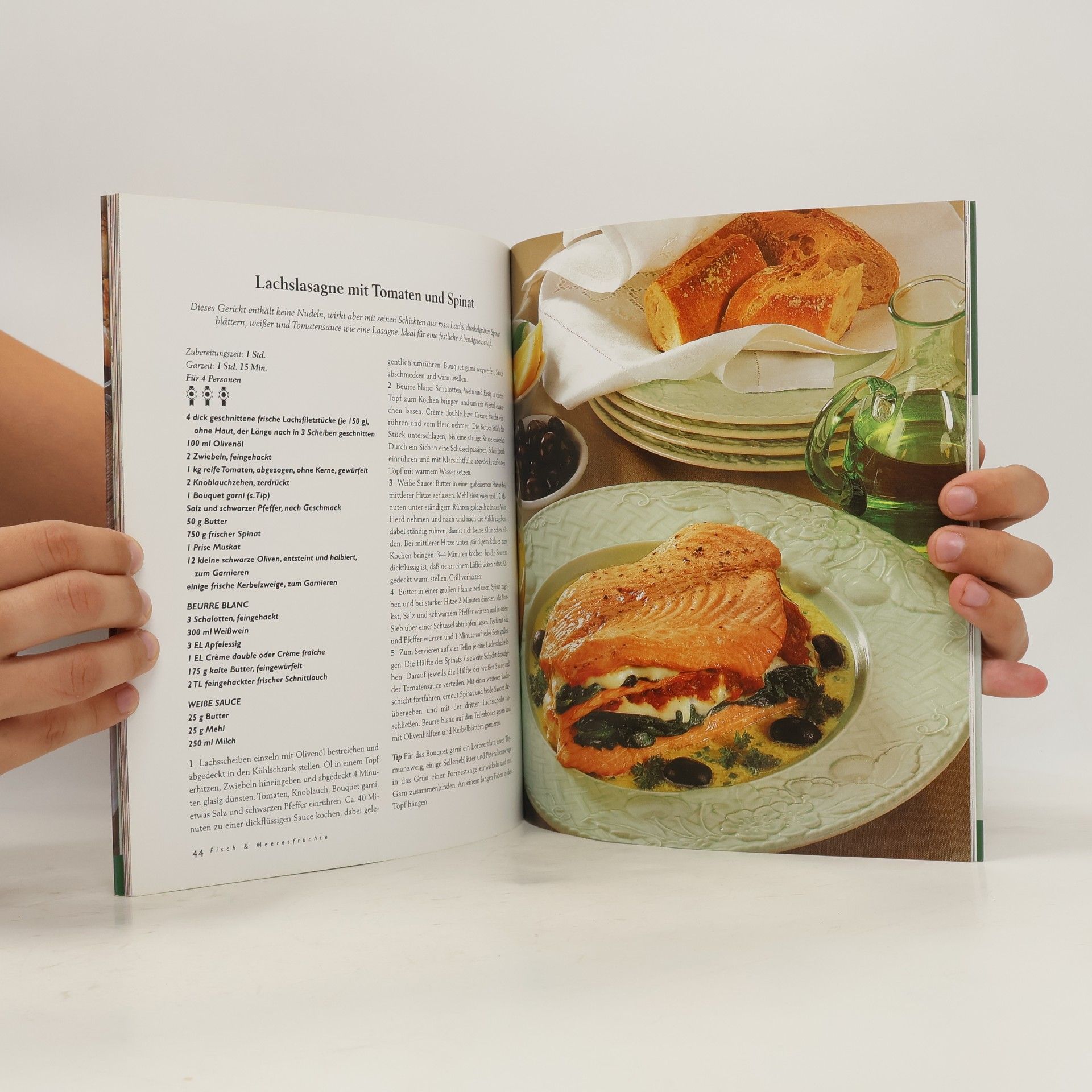 h.fullmann Die Kochschule für den Gourmet: Fisch & Meeresfrüchte