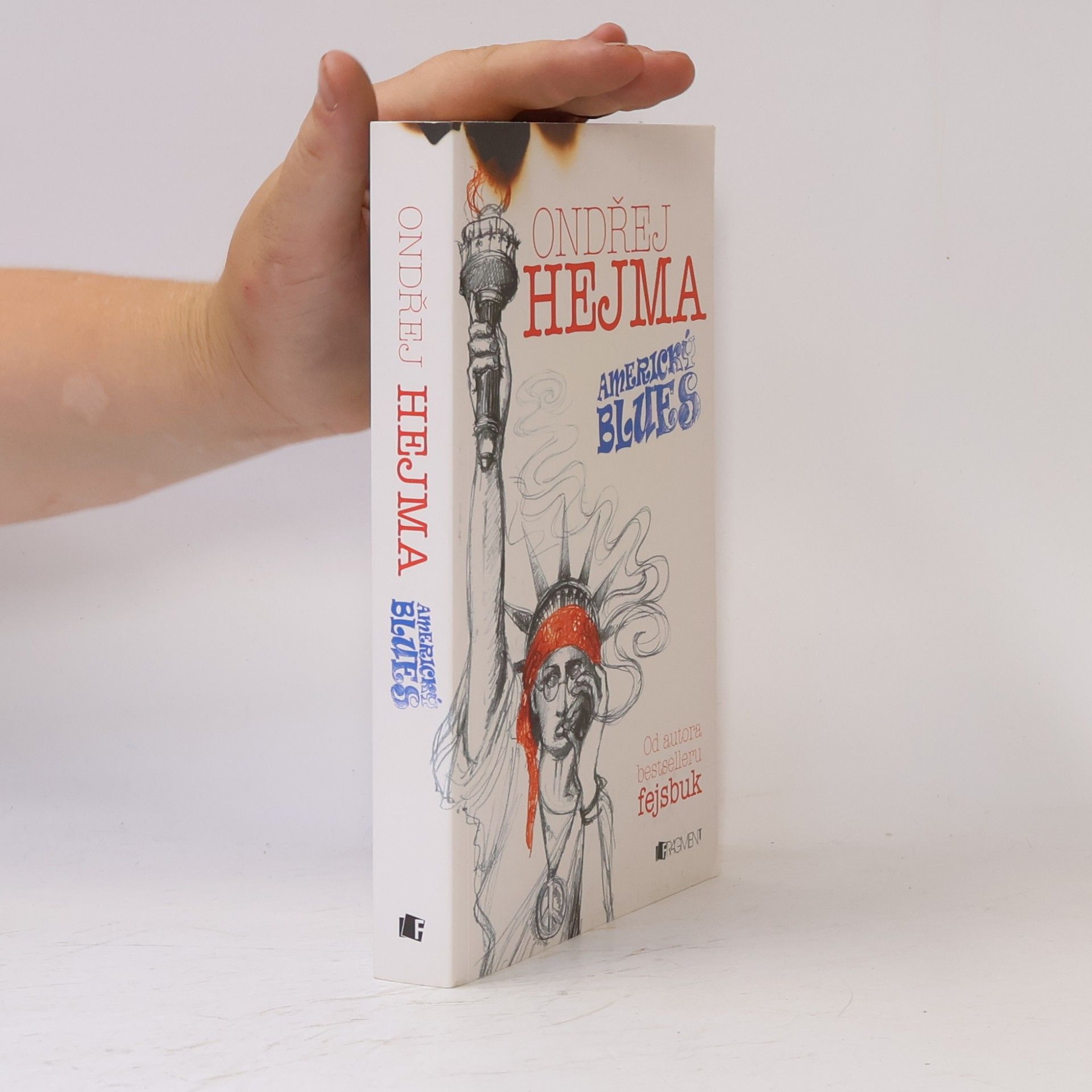 Ondřej Hejma Americký blues