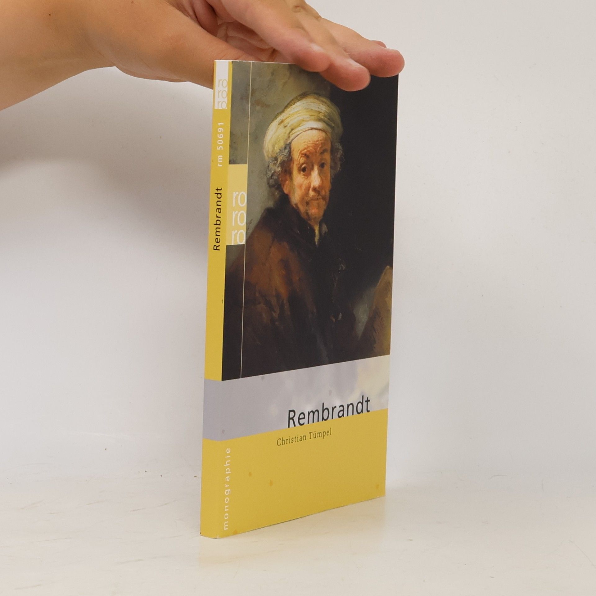 Christian Tümpel Rembrandt
