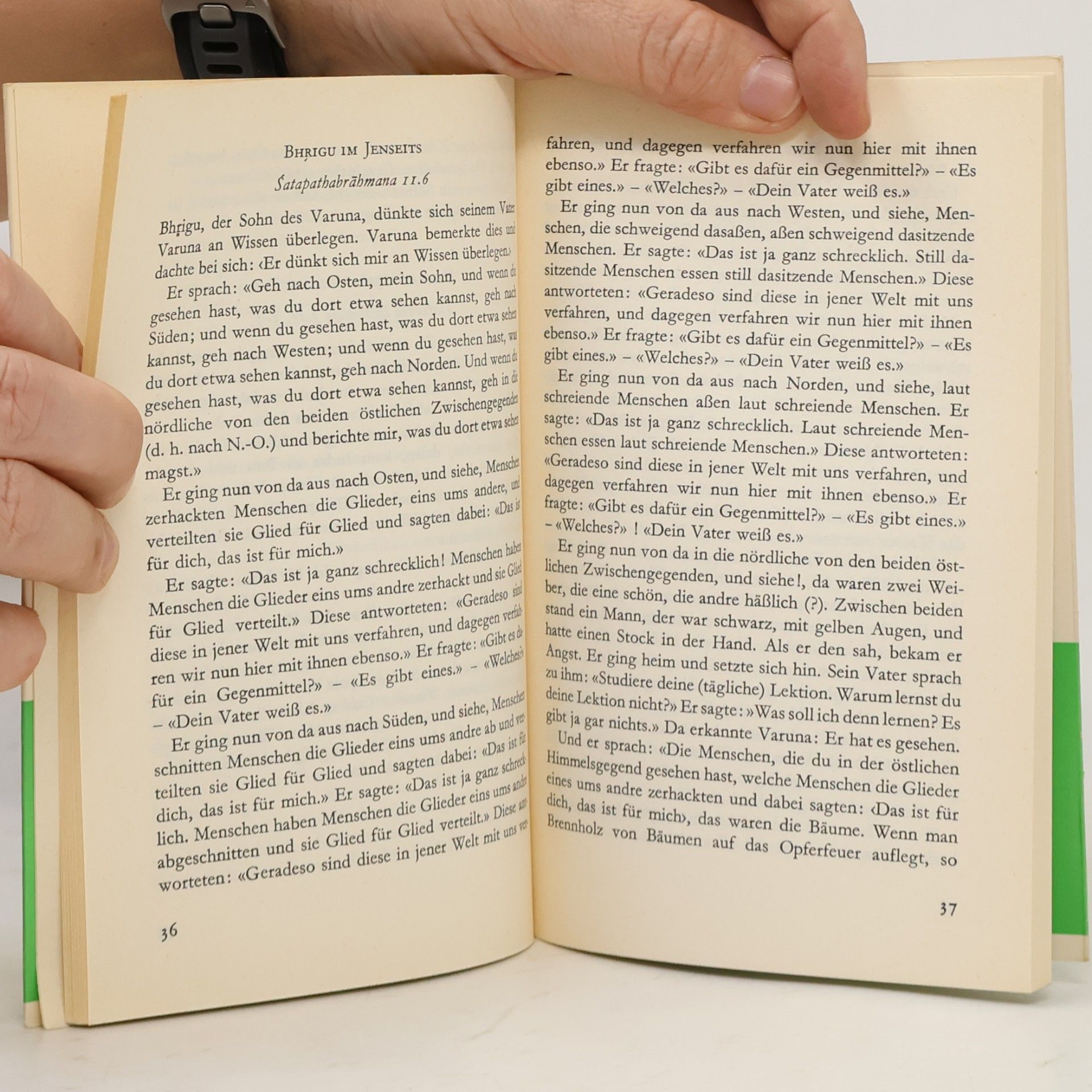 Autorenkollektiv Altbrahmanische Legenden