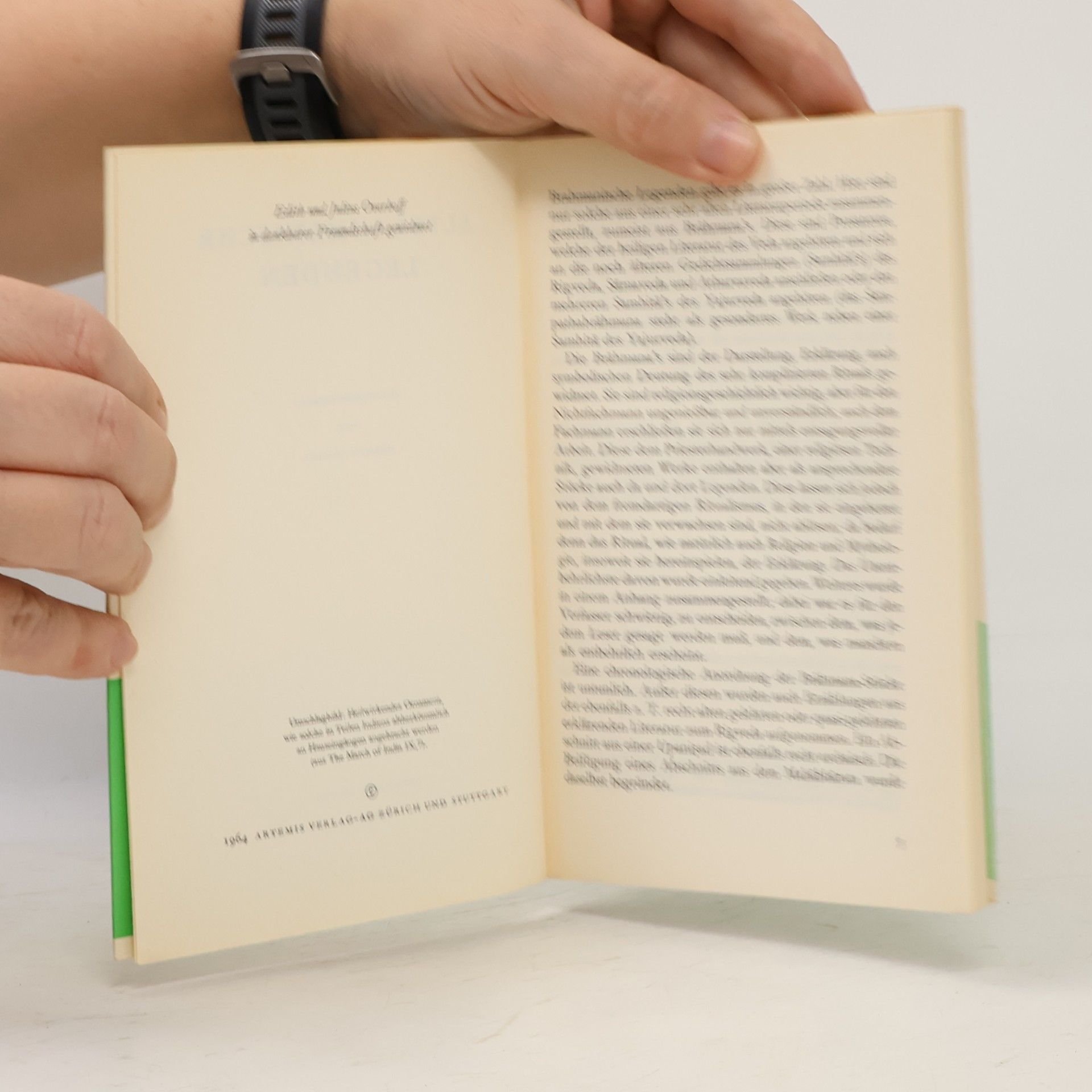 Autorenkollektiv Altbrahmanische Legenden