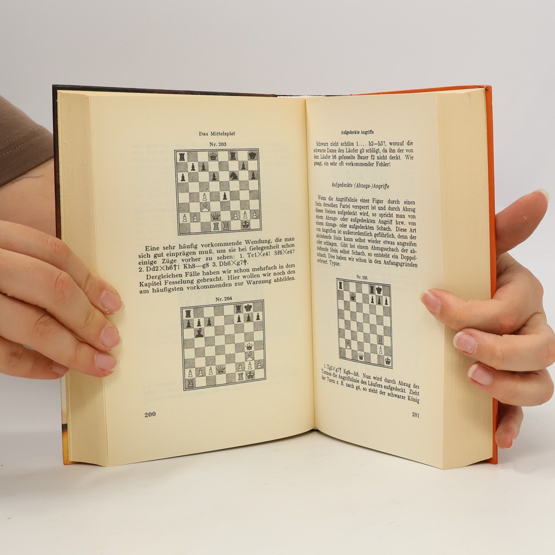 Siegbert Tarrasch Das Schachspiel