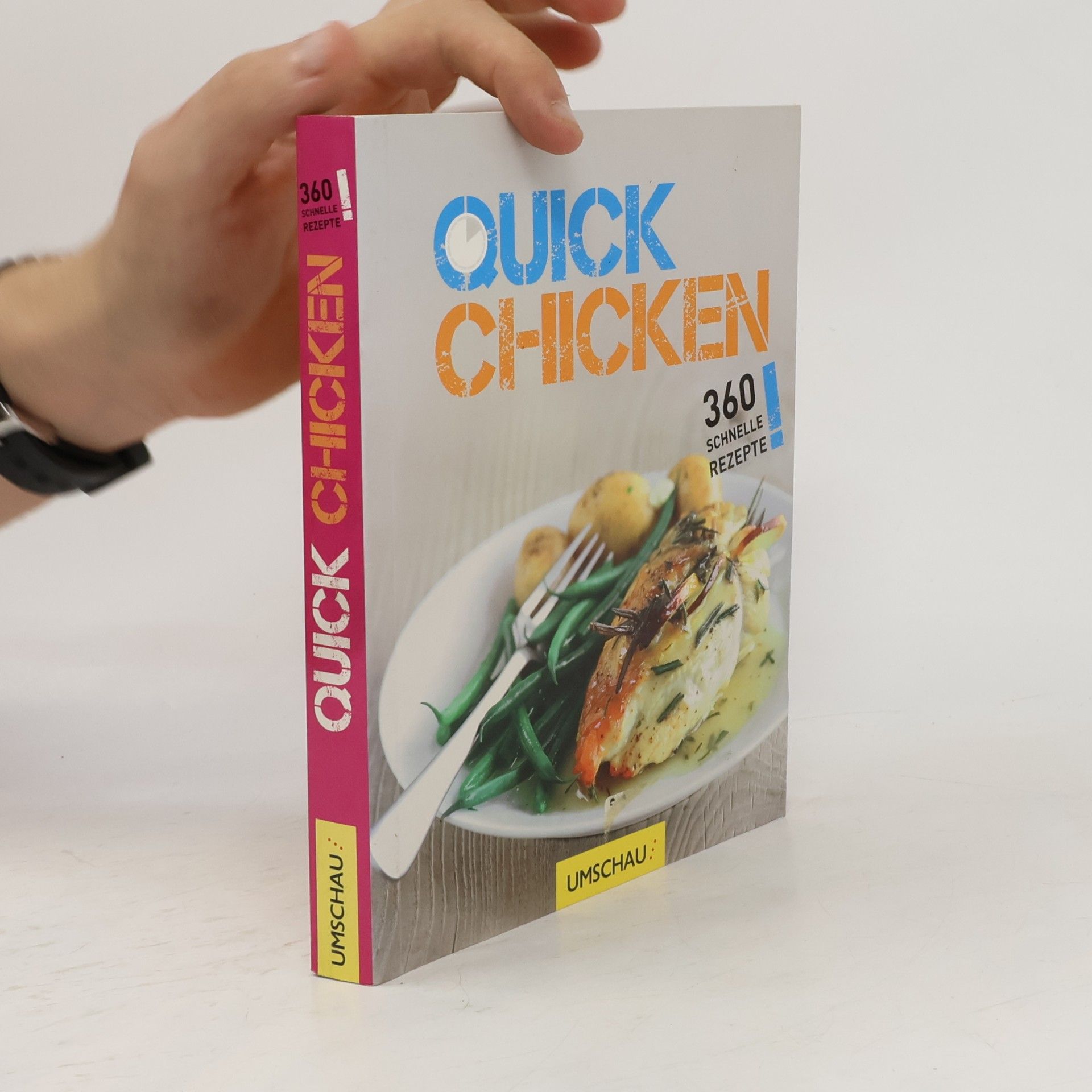 Emma Jane Frost Quick chicken