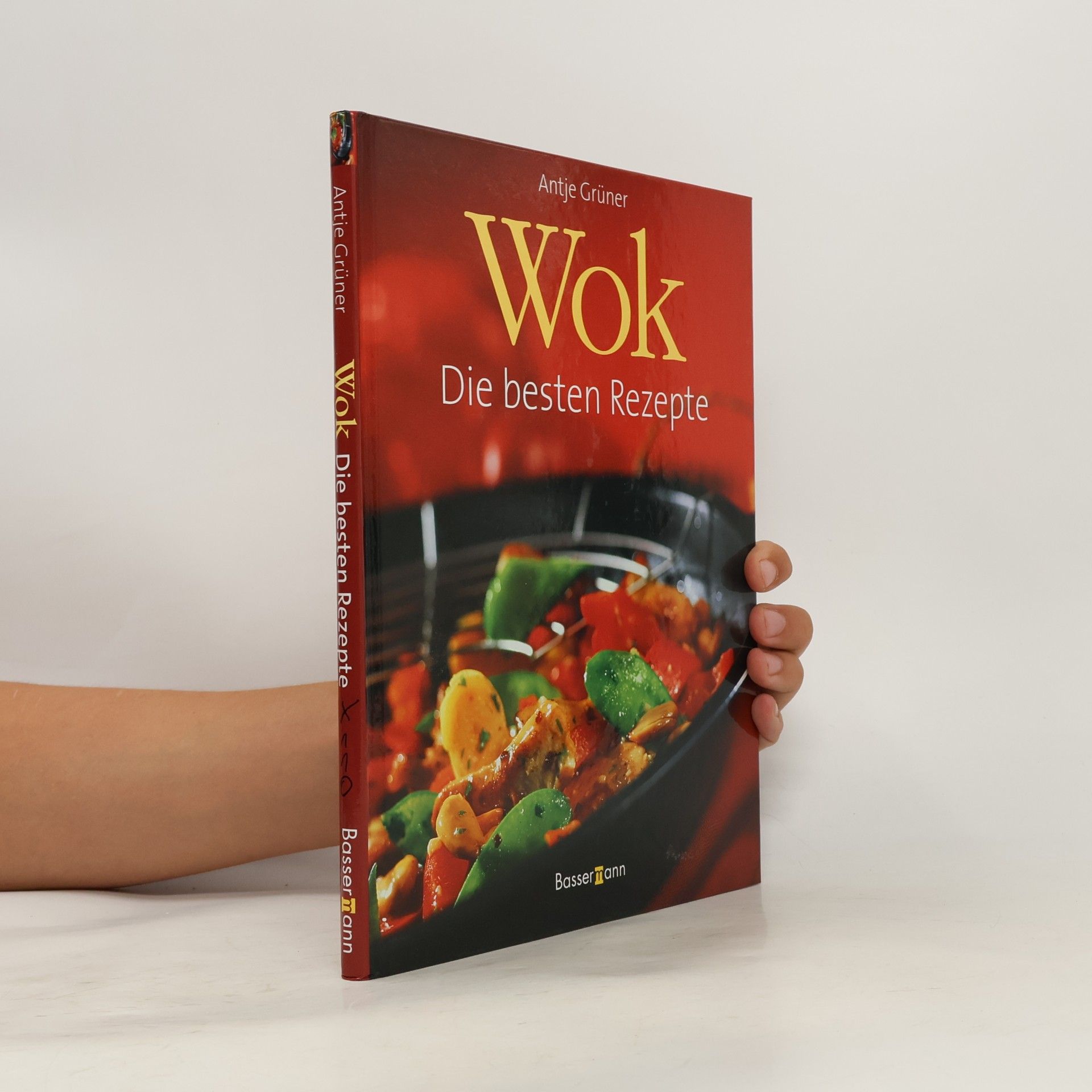 Antje Grüner Wok