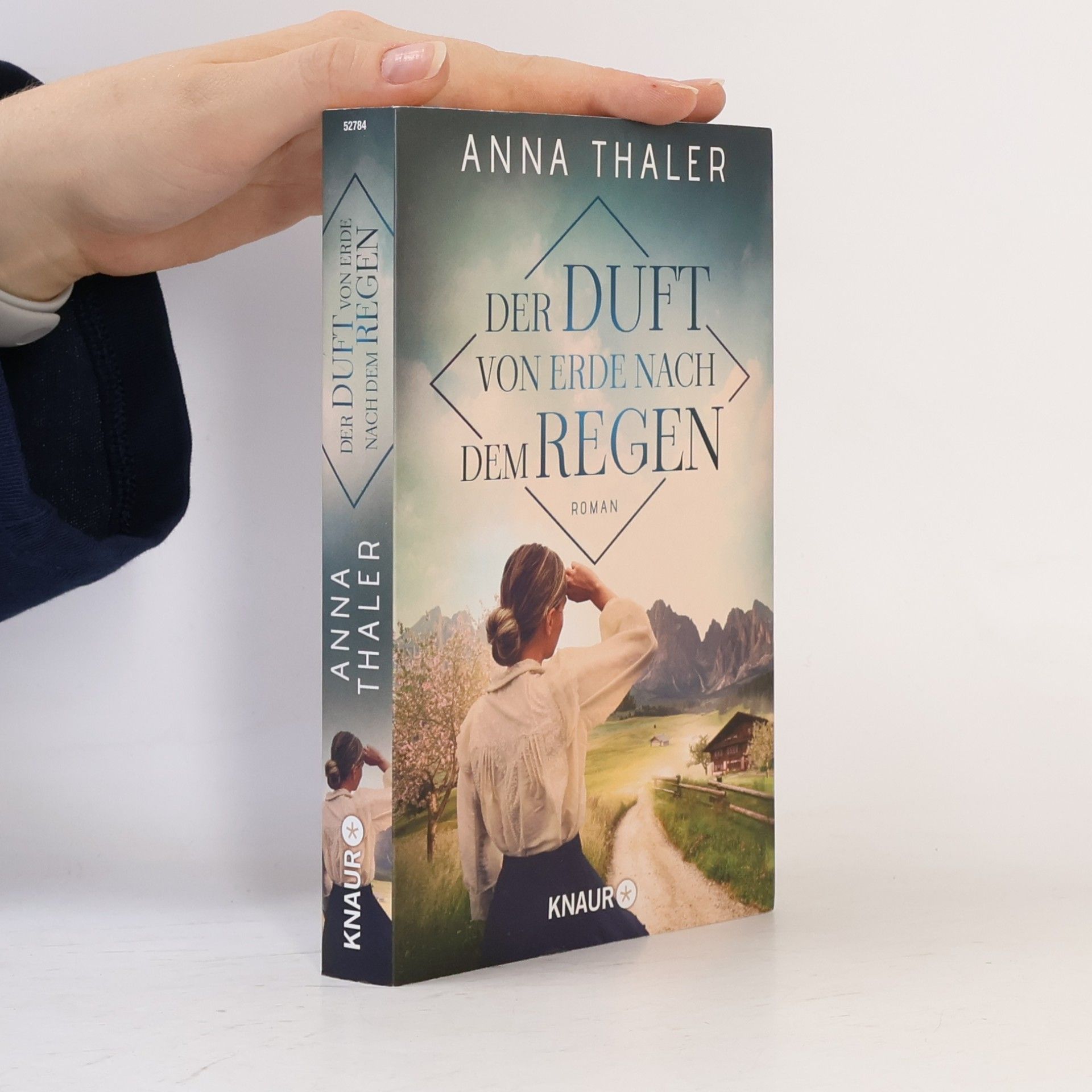 Anna Thaler Der Duft von Erde nach dem Regen