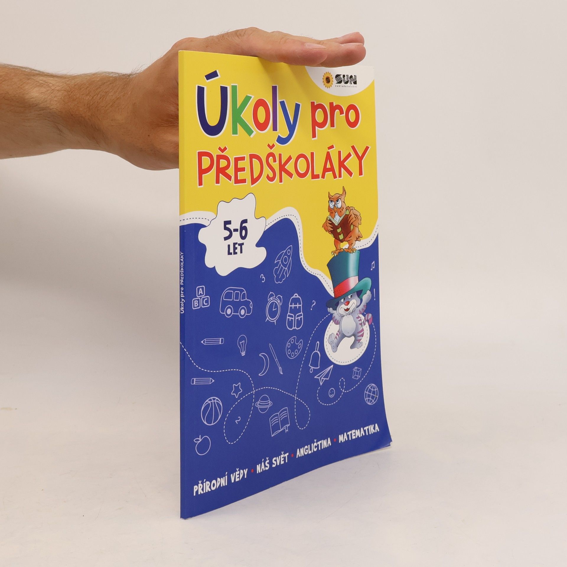 Autores varios Úkoly pro přeškoláky