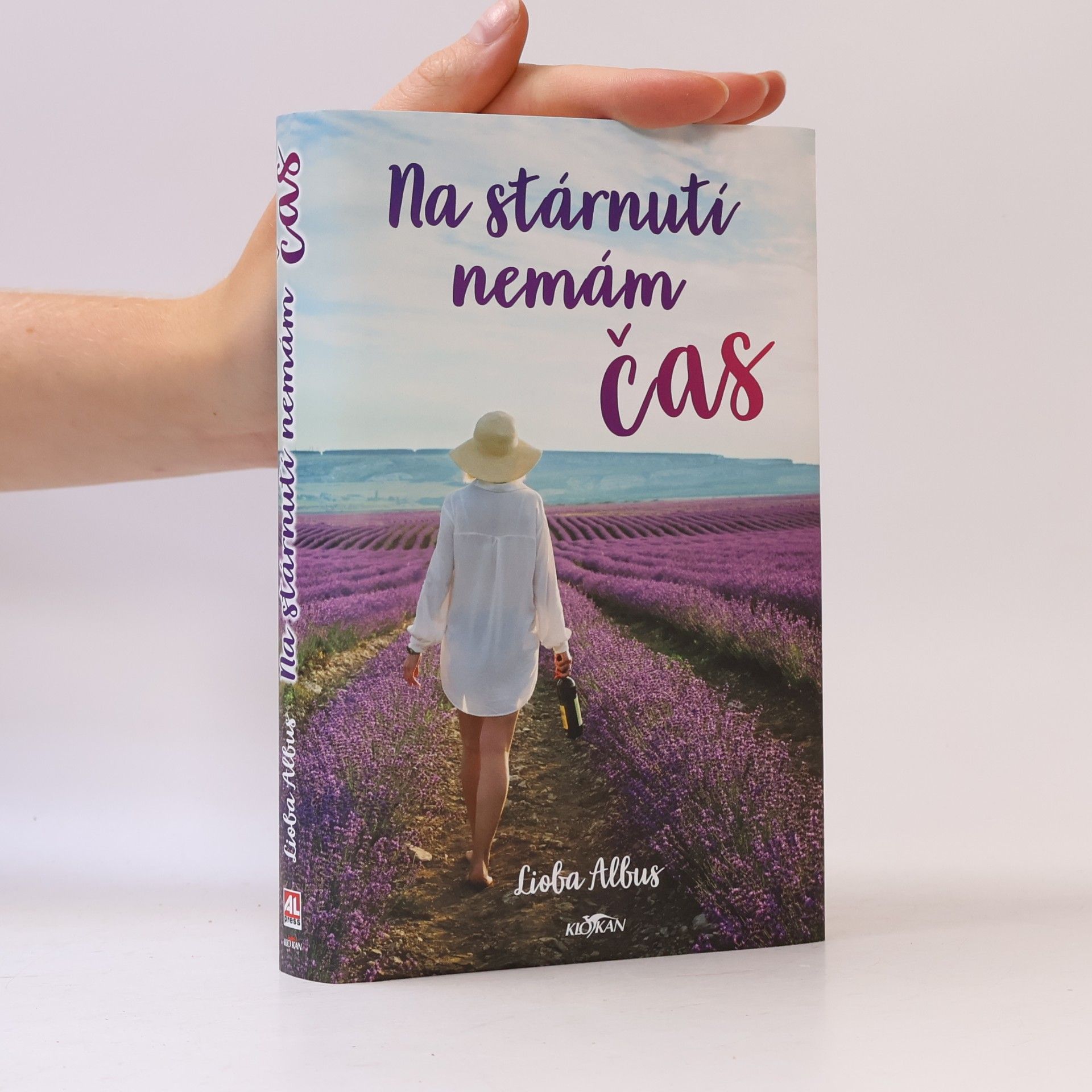 Lioba Albus Na stárnutí nemám čas