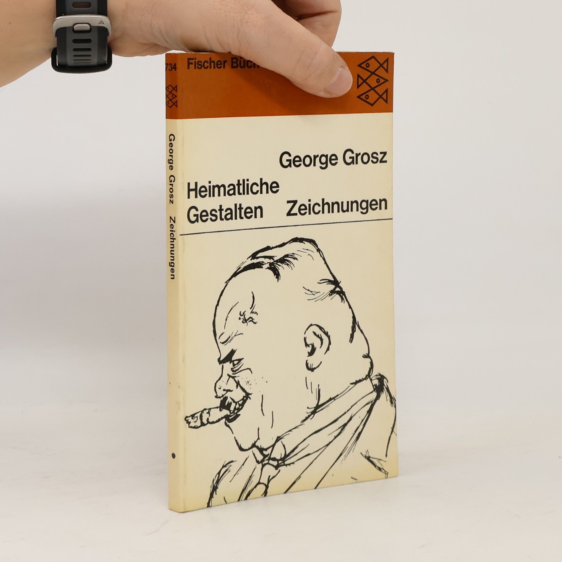 George Grosz Zeichnungen