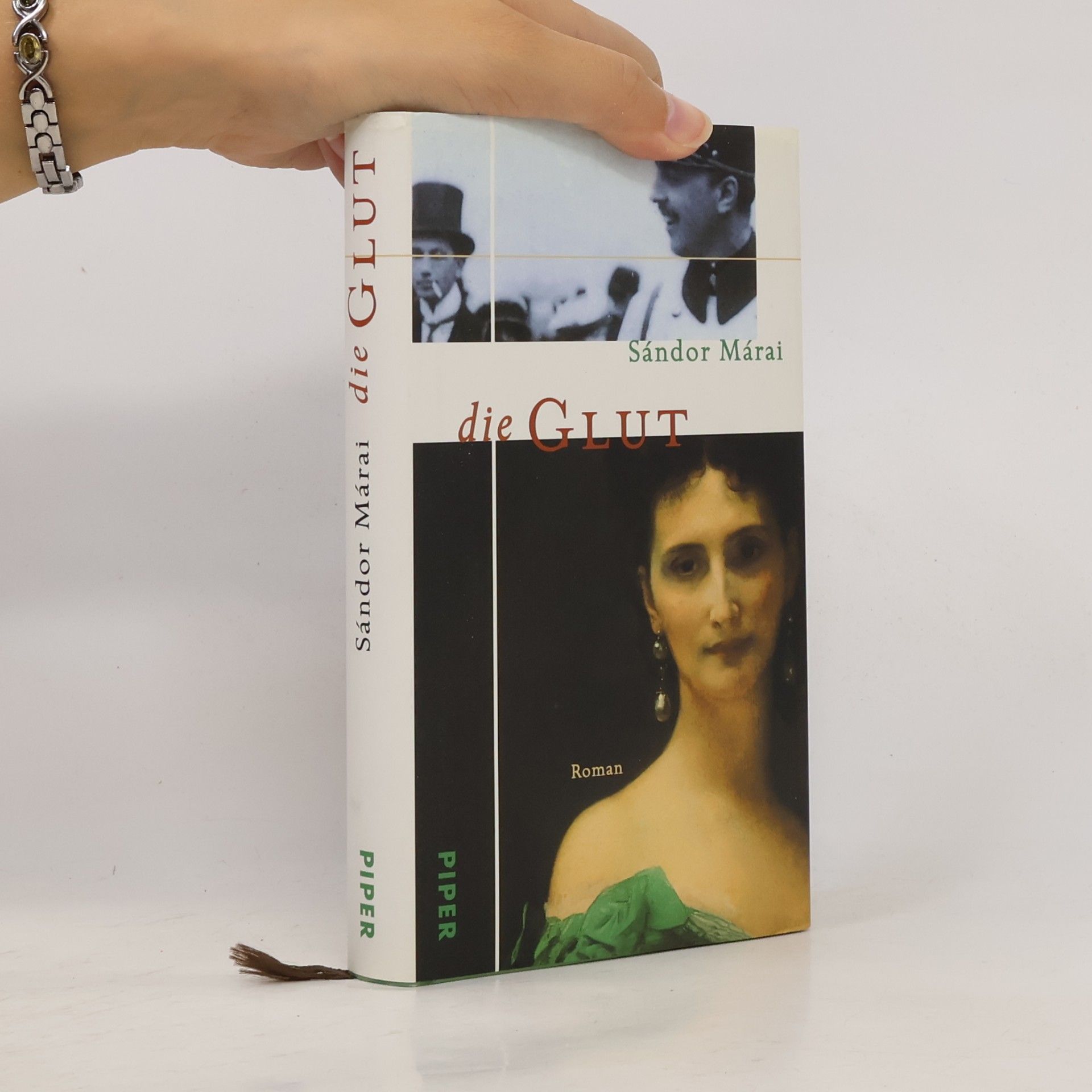 Sándor Márai Die Glut