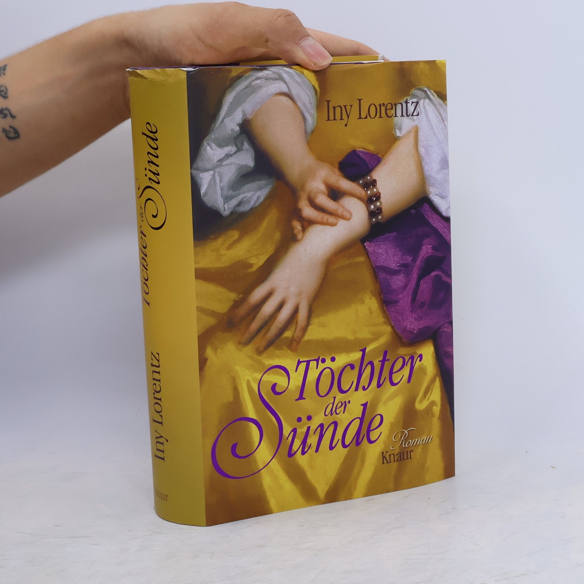 Iny Lorentz Töchter der Sünde