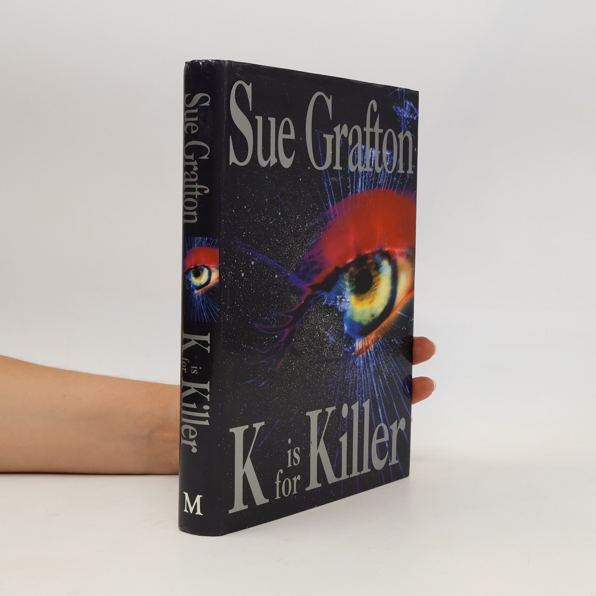 Sue Grafton K is for Killer