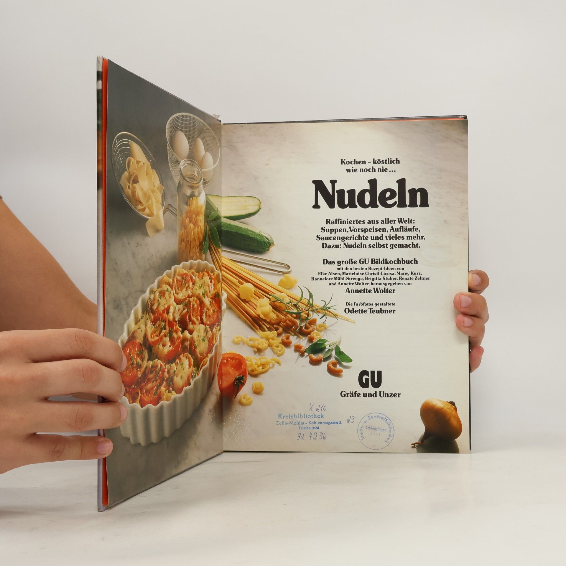 Elke Alsen Nudeln