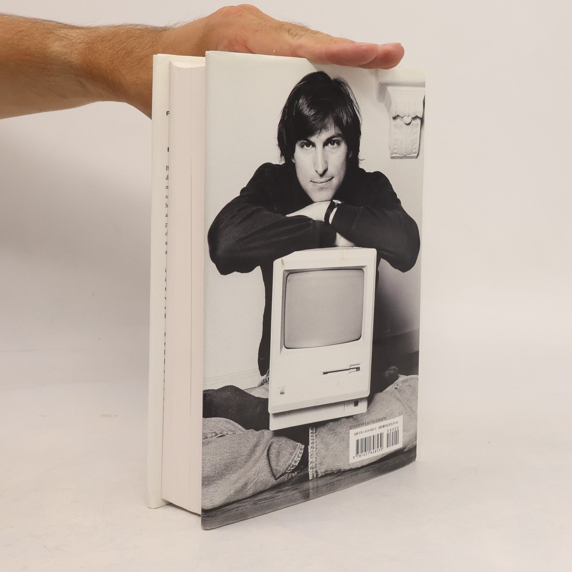 Walter Isaacson Steve Jobs
