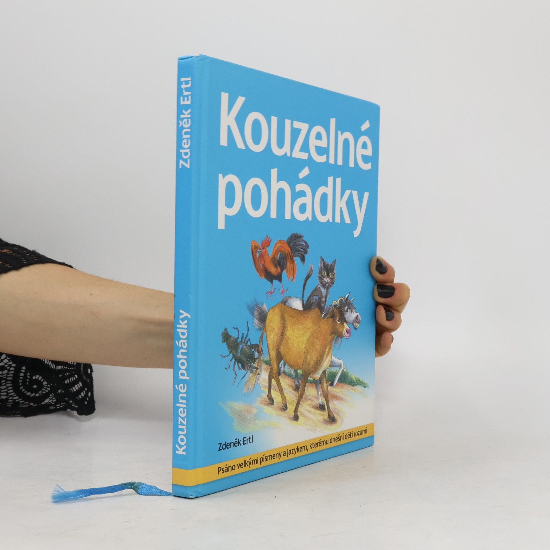 Kouzelné pohádky