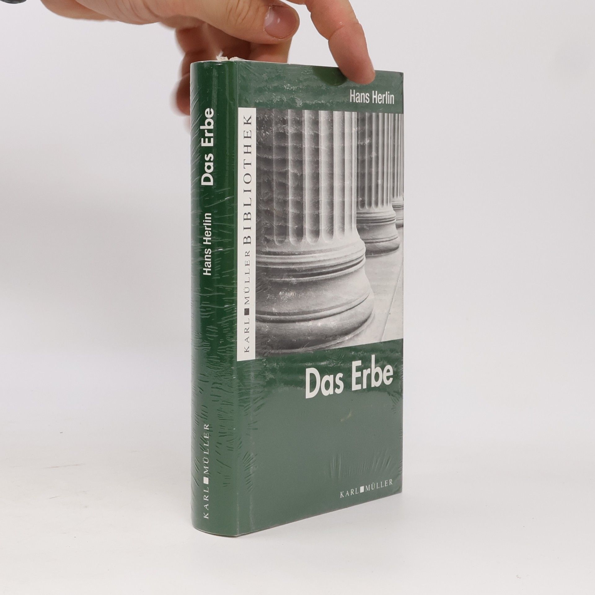 Hans Herlin Das Erbe