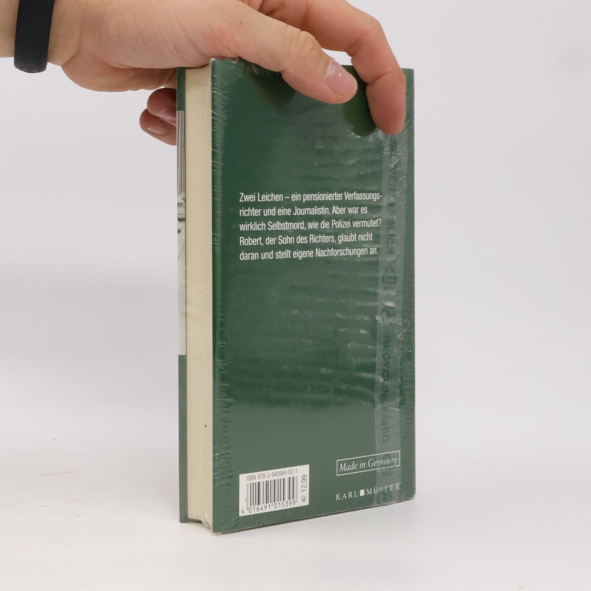 Hans Herlin Das Erbe